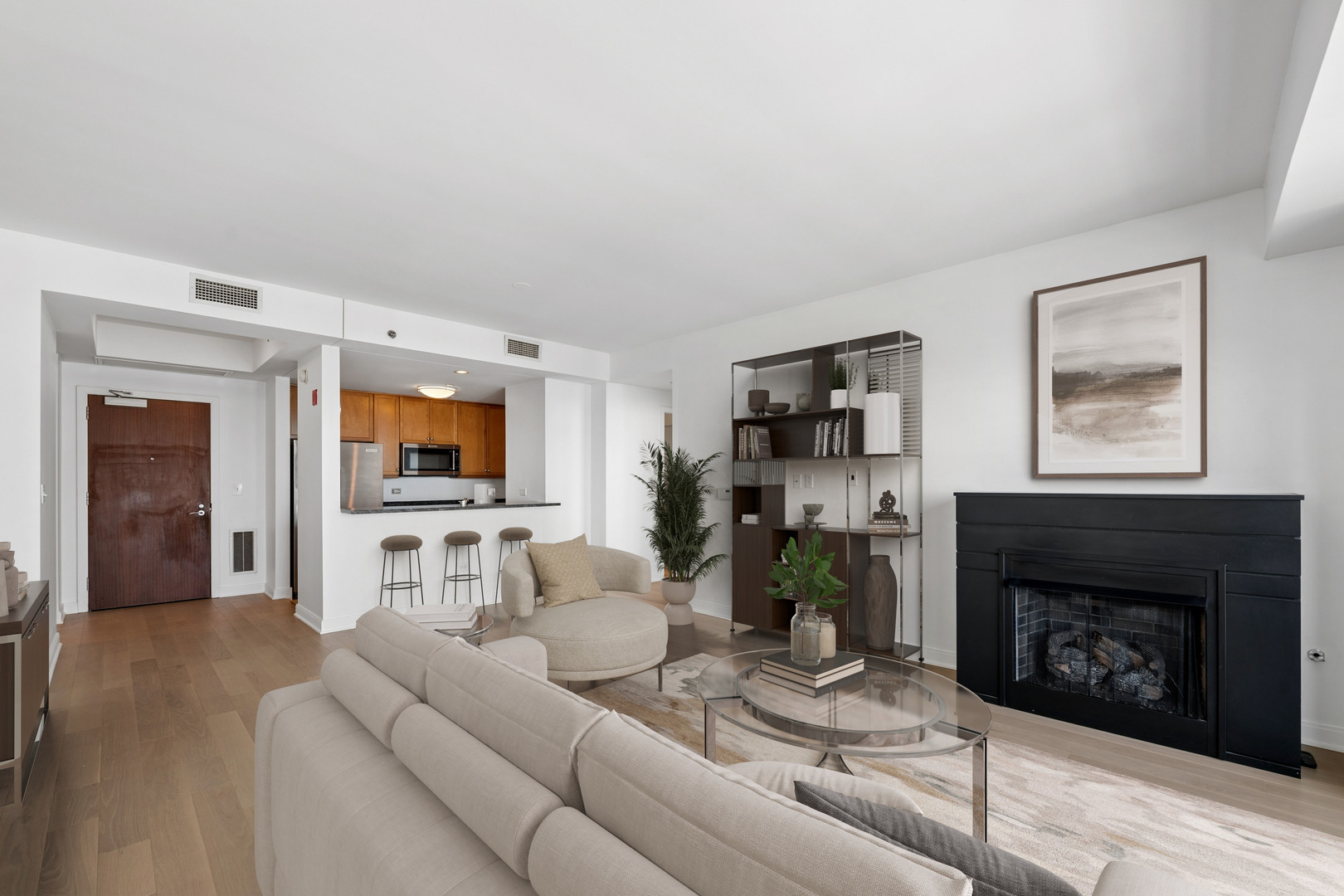 130 N Garland Court Unit: 2409
