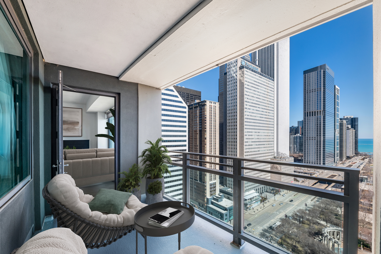 130 N Garland Court Unit: 2409