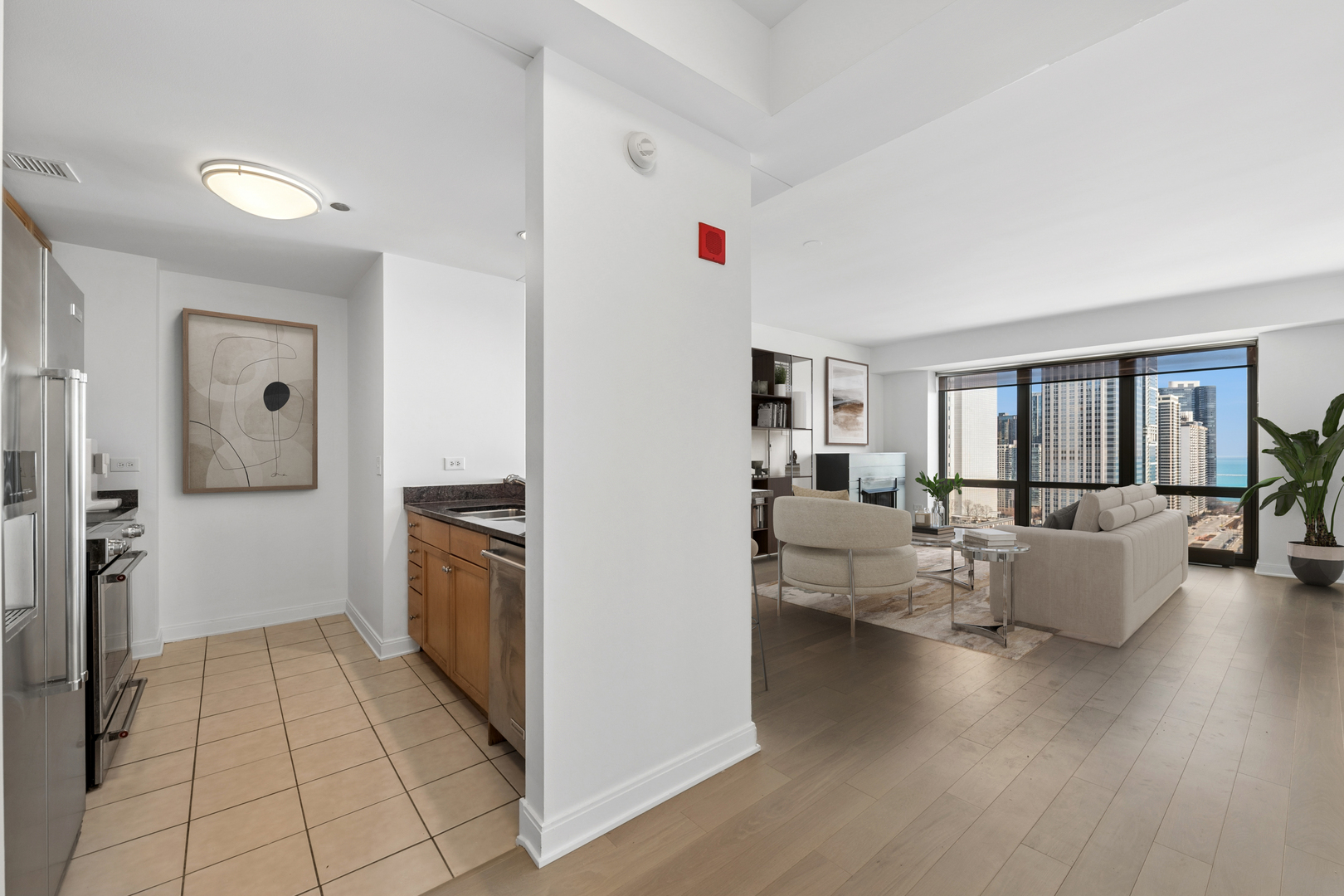 130 N Garland Court Unit: 2409
