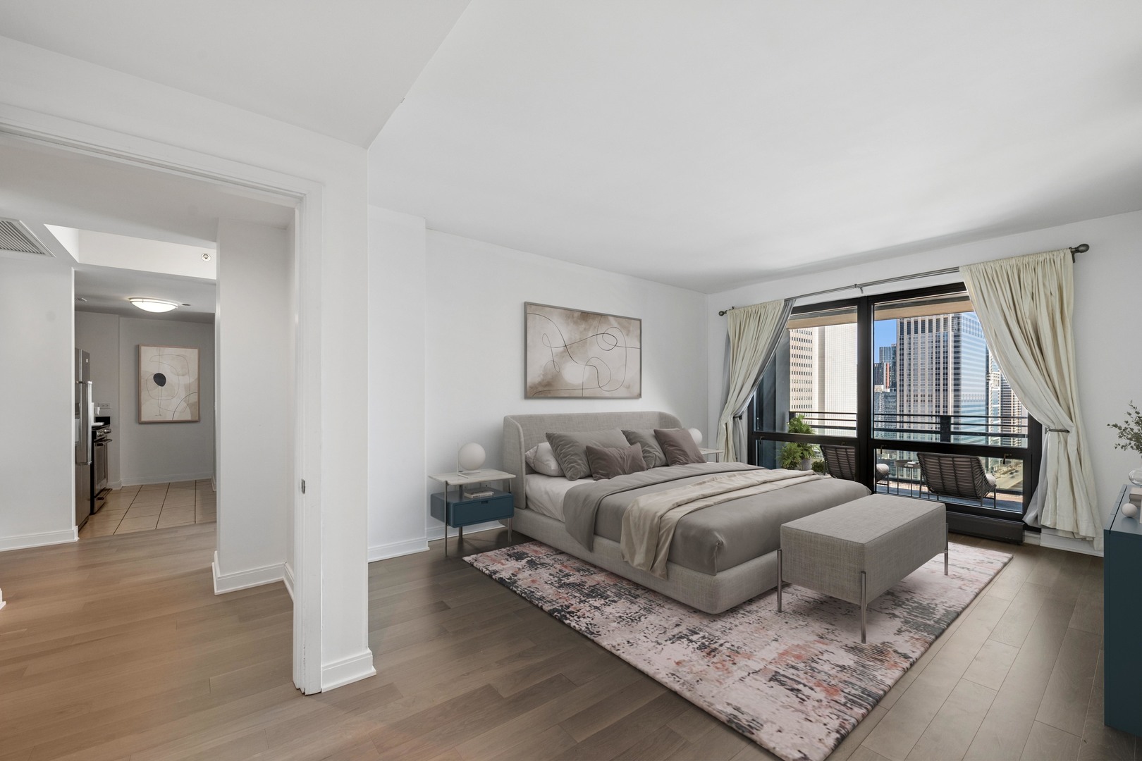 130 N Garland Court Unit: 2409
