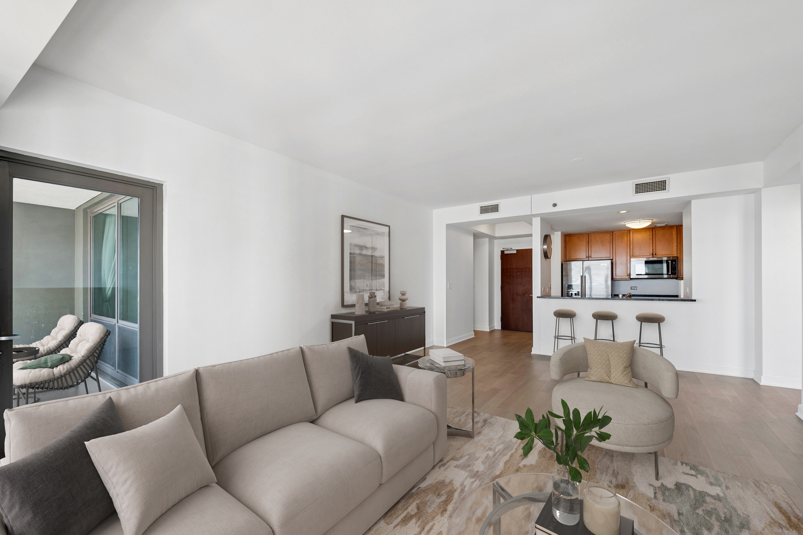 130 N Garland Court Unit: 2409
