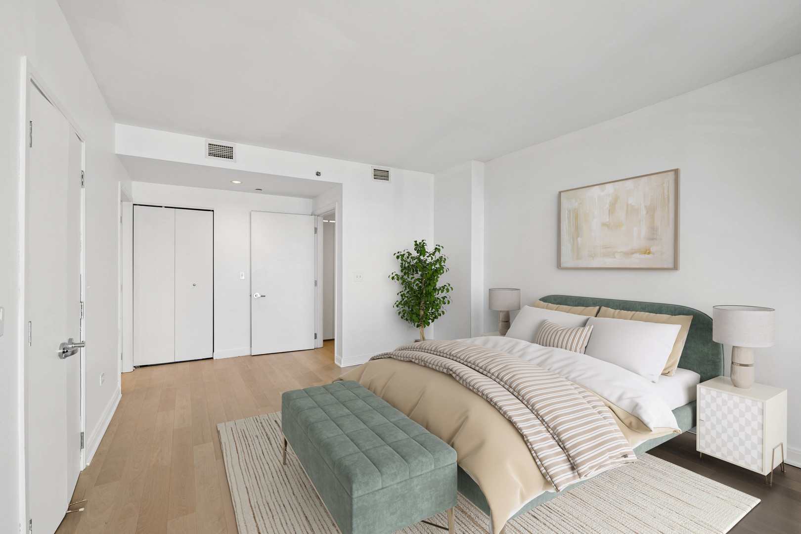 130 N Garland Court Unit: 2409