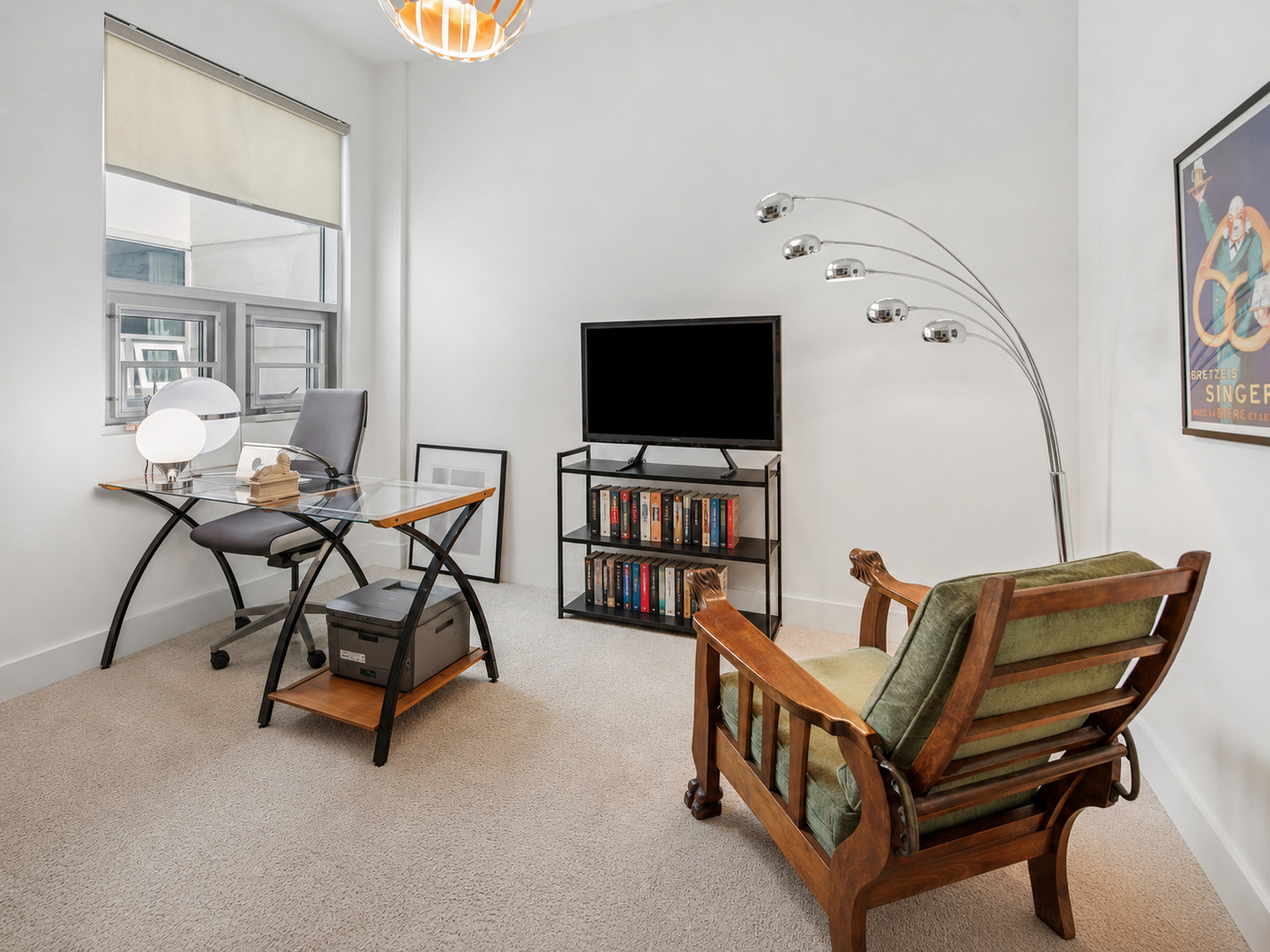 1124 W Adams Street Unit: 5E