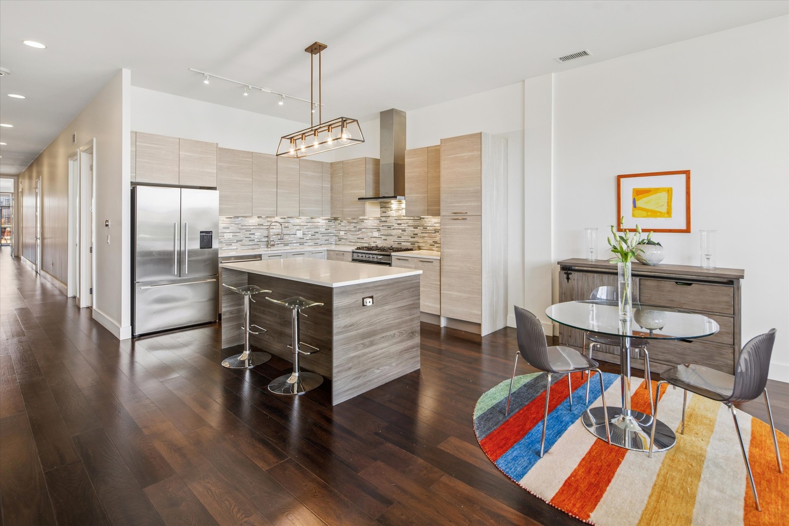 1124 W Adams Street Unit: 5E