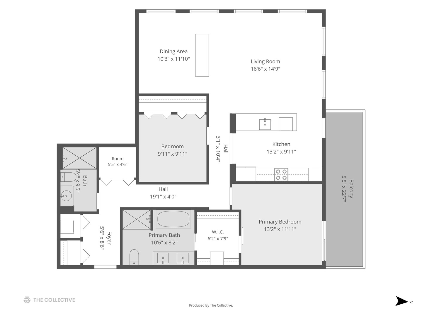 740 W Fulton Street Unit: 614