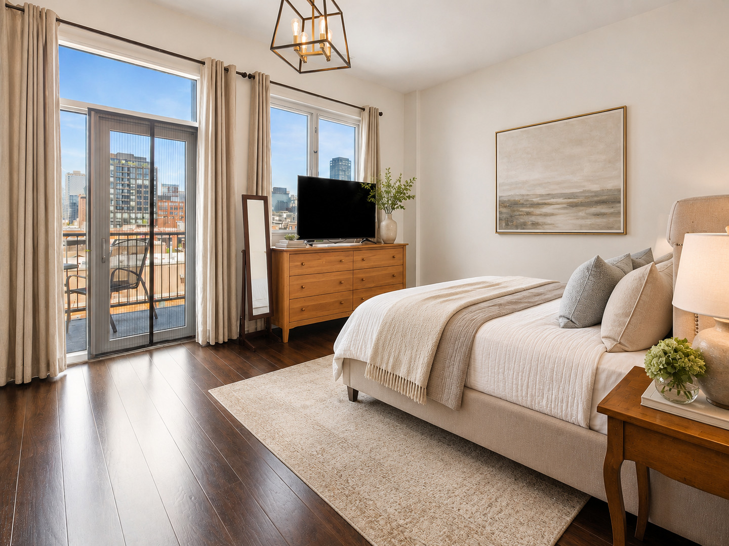 1124 W Adams Street Unit: 5E