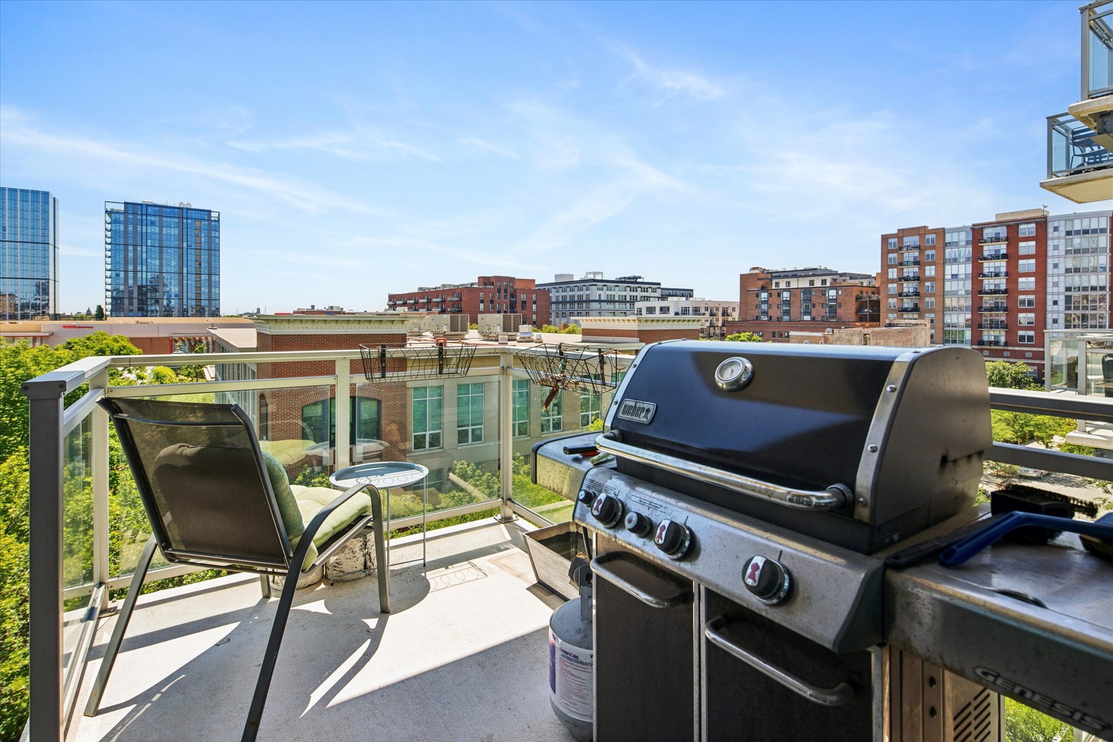 1124 W Adams Street Unit: 5E