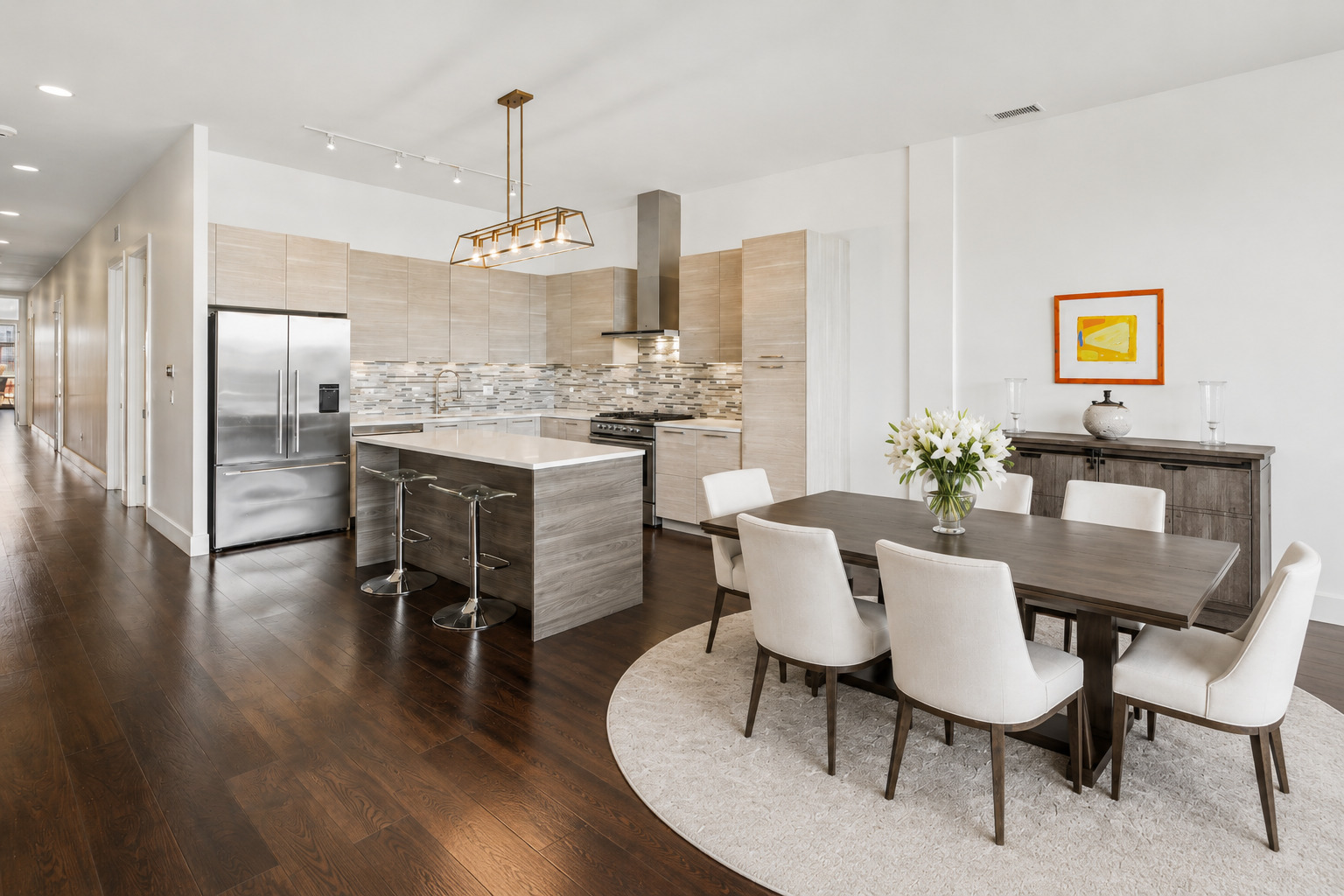 1124 W Adams Street Unit: 5E