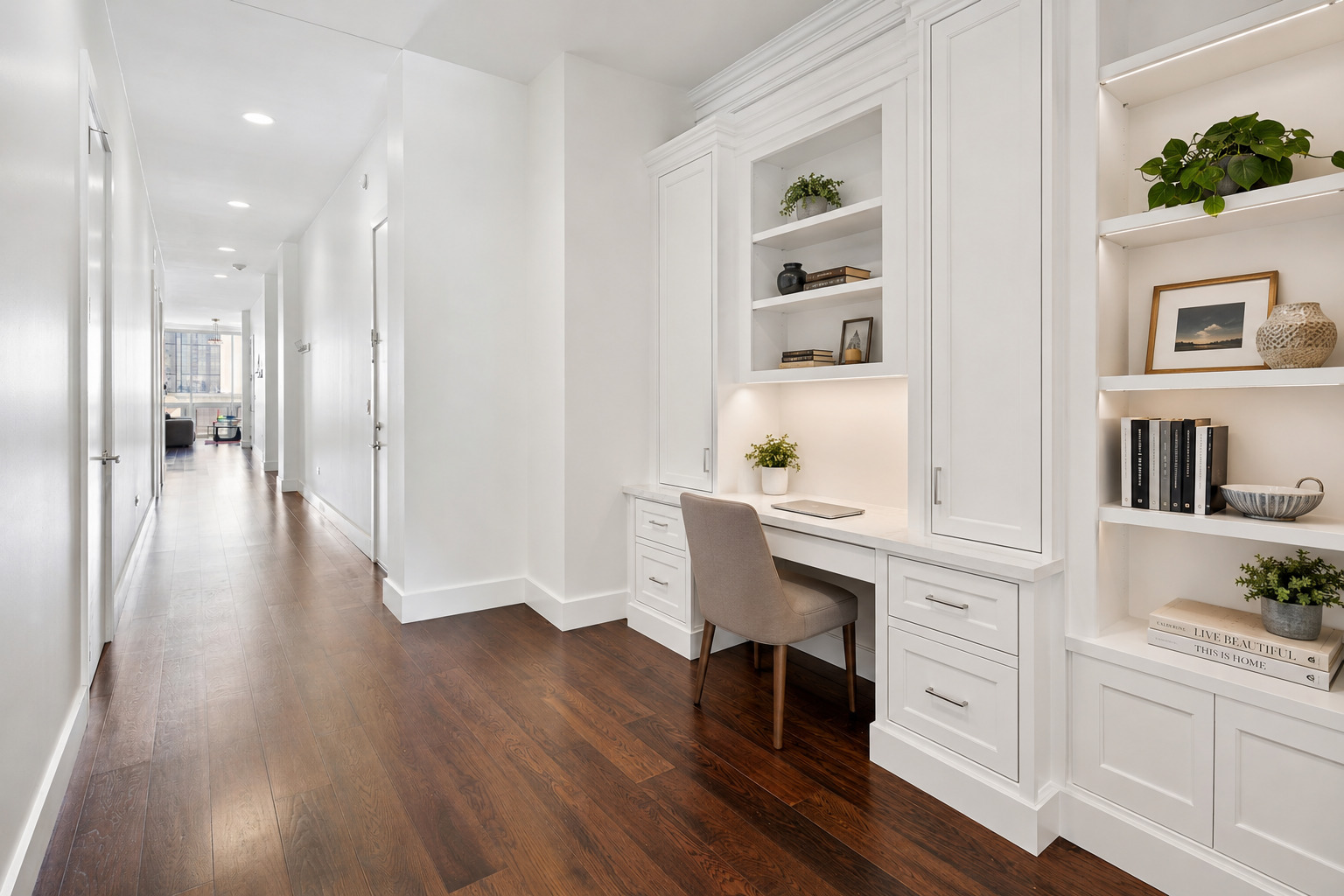1124 W Adams Street Unit: 5E