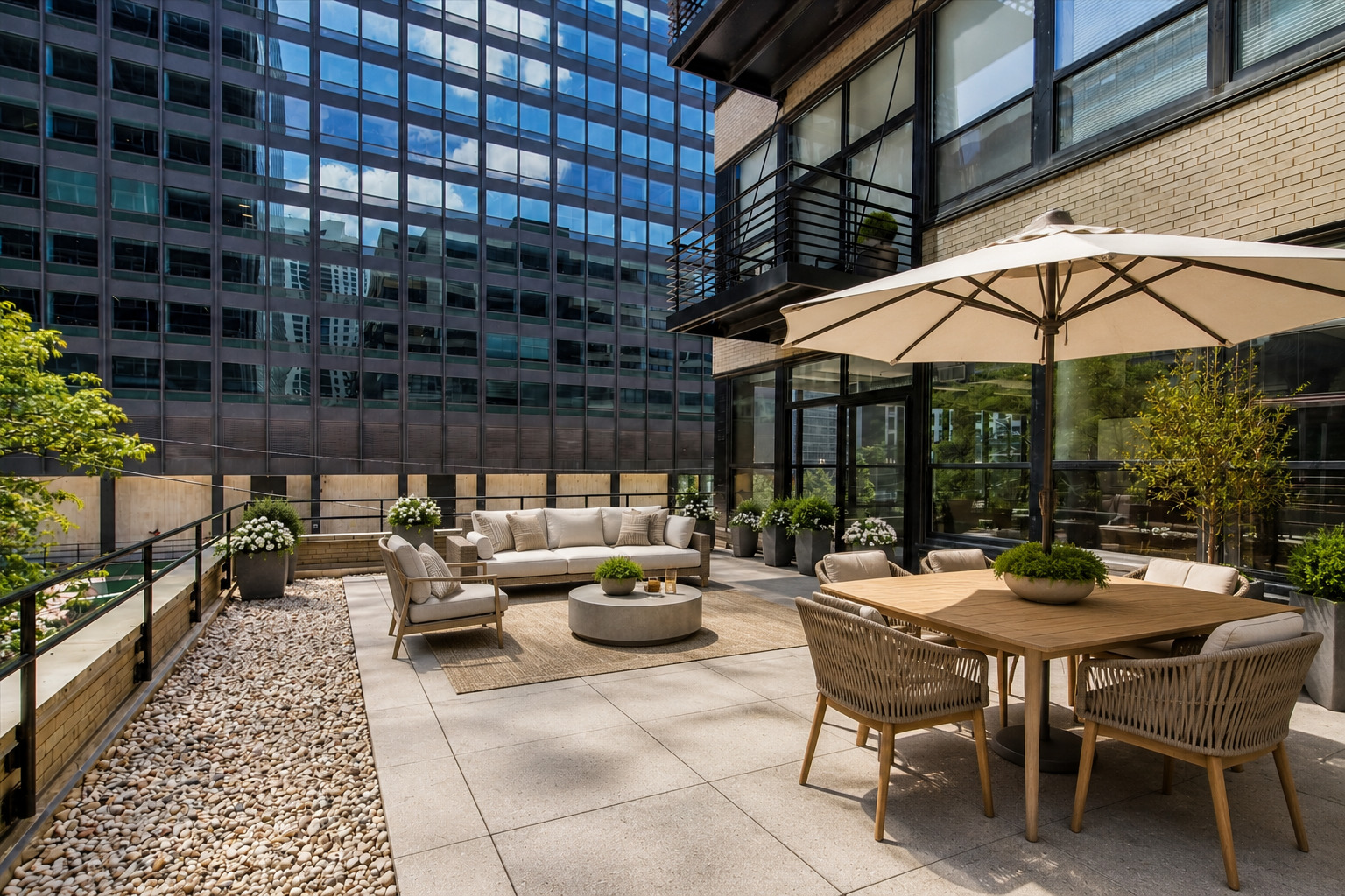 130 S Canal Street Unit: 215