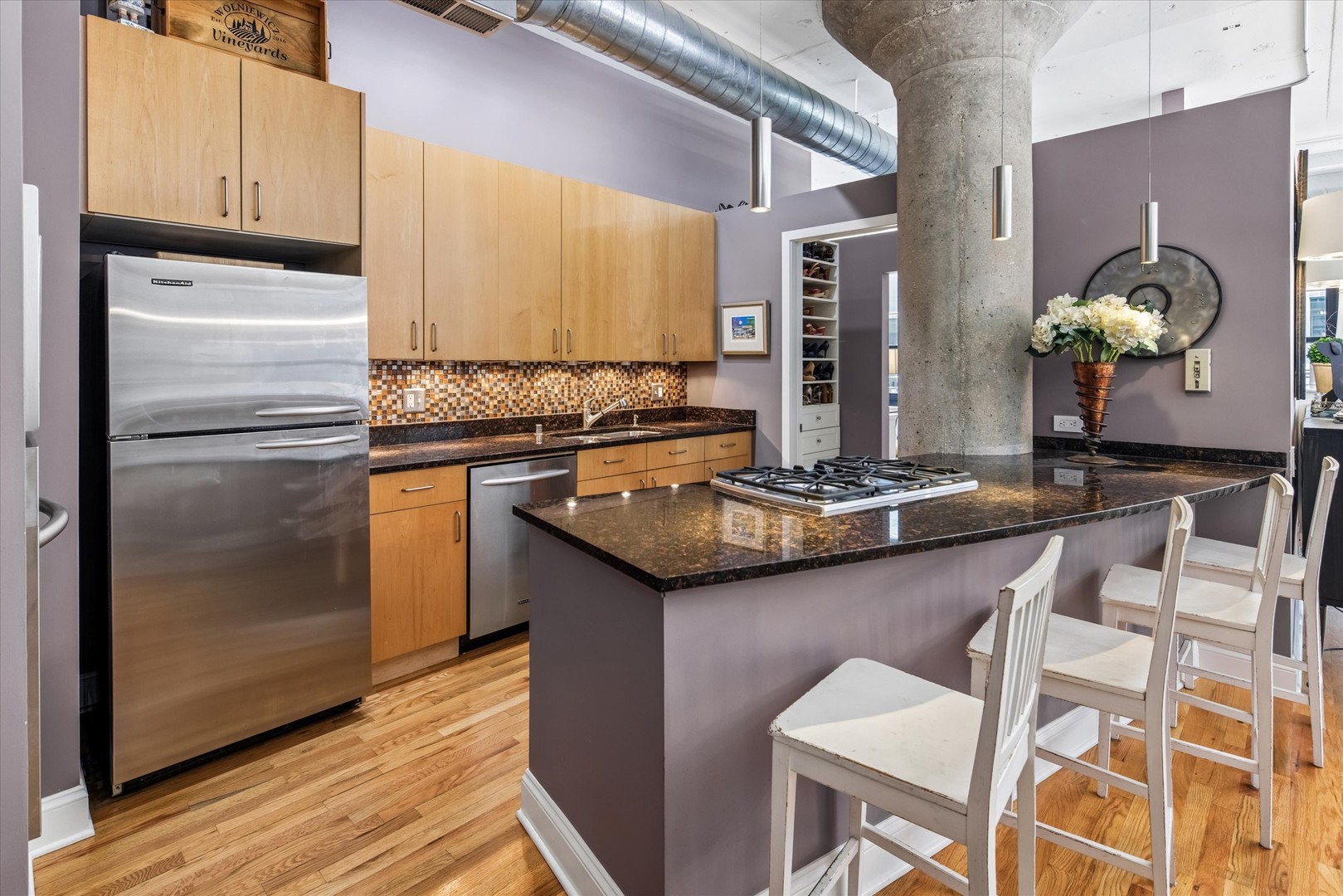 130 S Canal Street Unit: 215