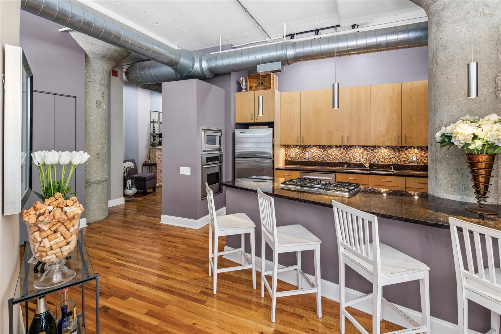 130 S Canal Street Unit: 215