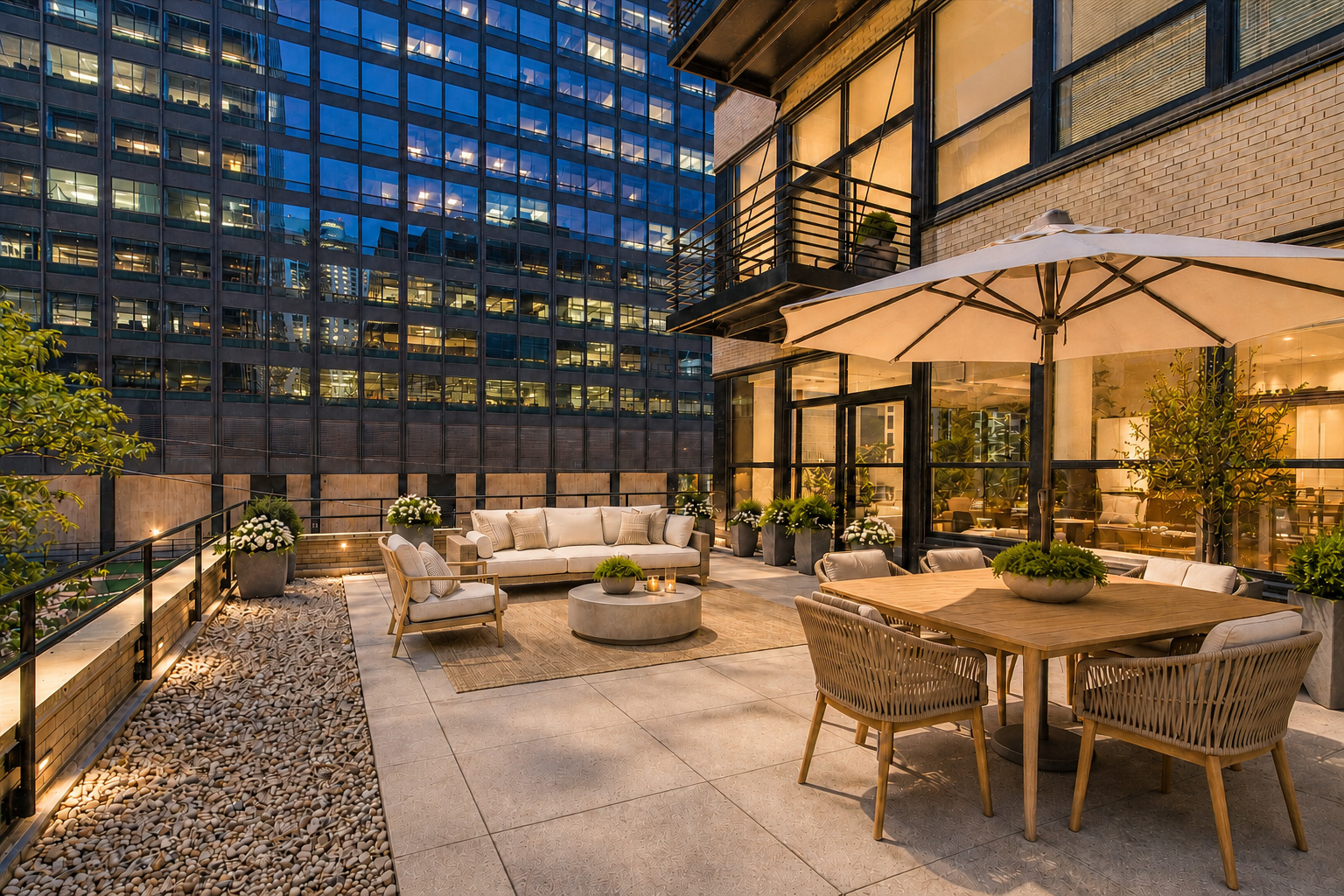 130 S Canal Street Unit: 215