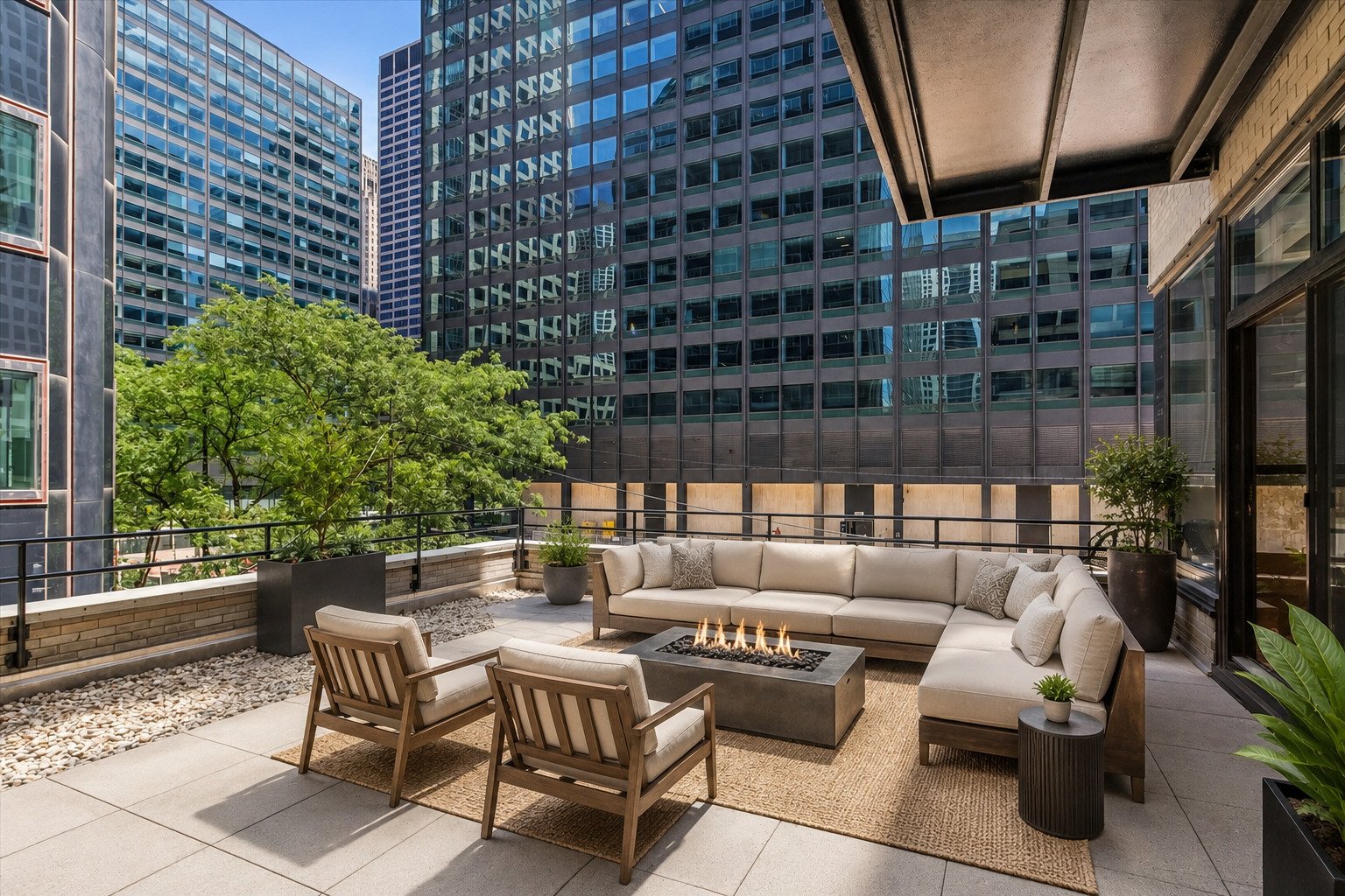 130 S Canal Street Unit: 215