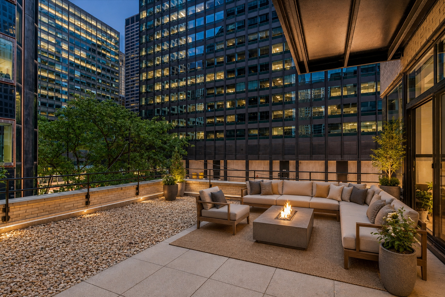 130 S Canal Street Unit: 215