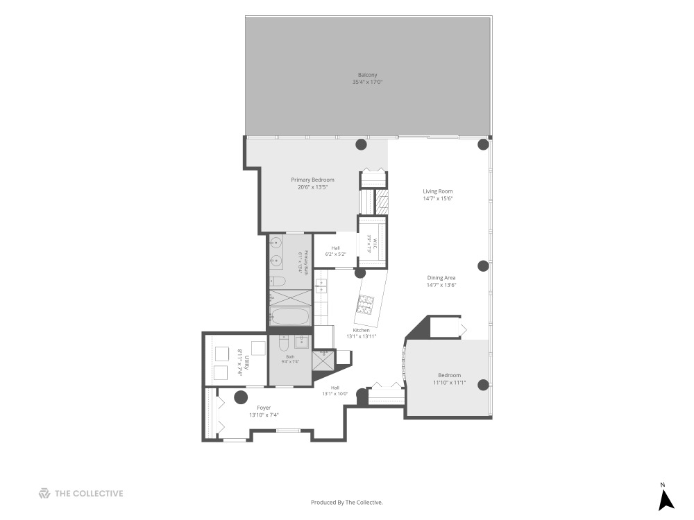 130 S Canal Street Unit: 215