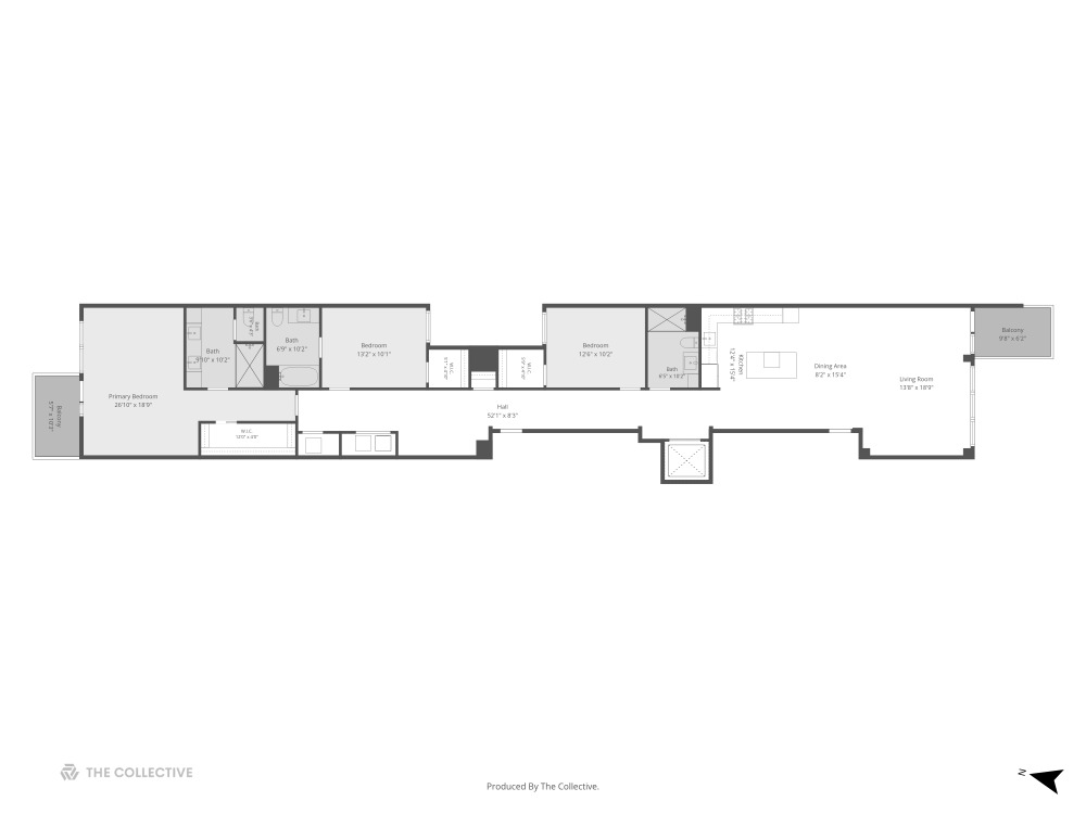 1124 W Adams Street Unit: 5E