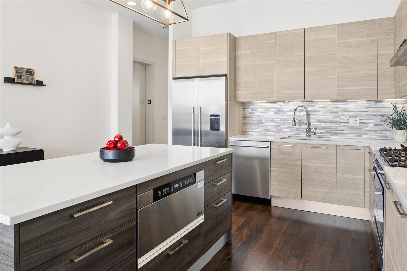 1124 W Adams Street Unit: 5E
