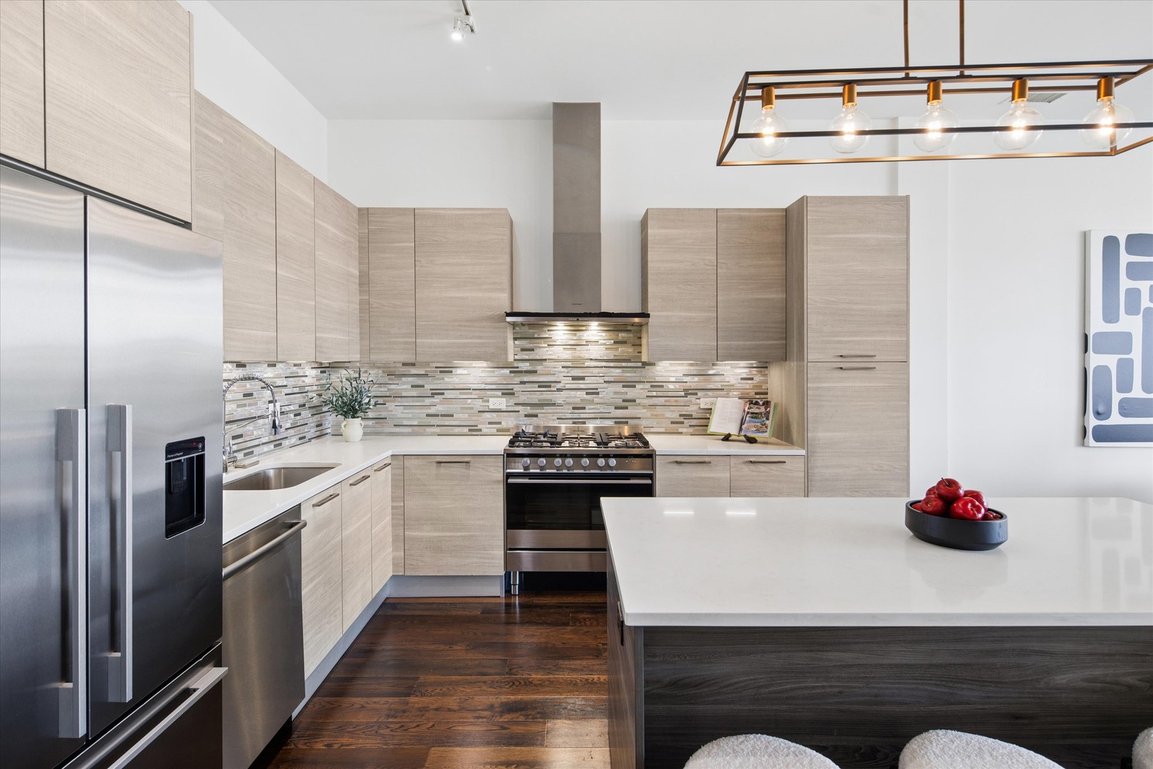 1124 W Adams Street Unit: 5E