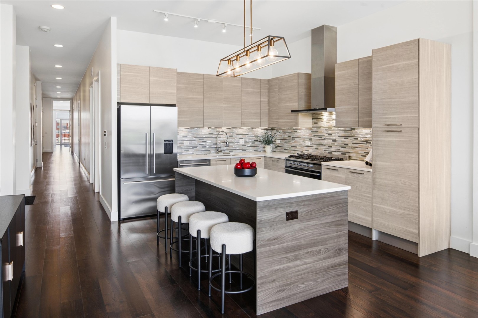 1124 W Adams Street Unit: 5E