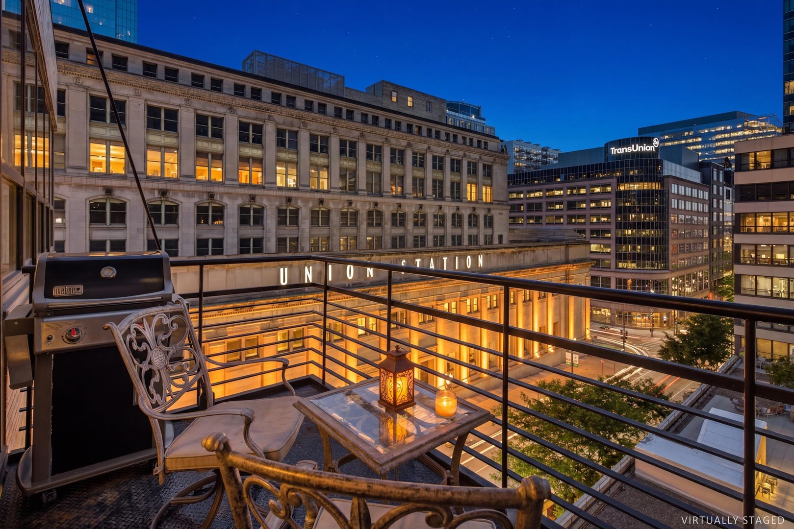 130 S CANAL Street Unit: 619