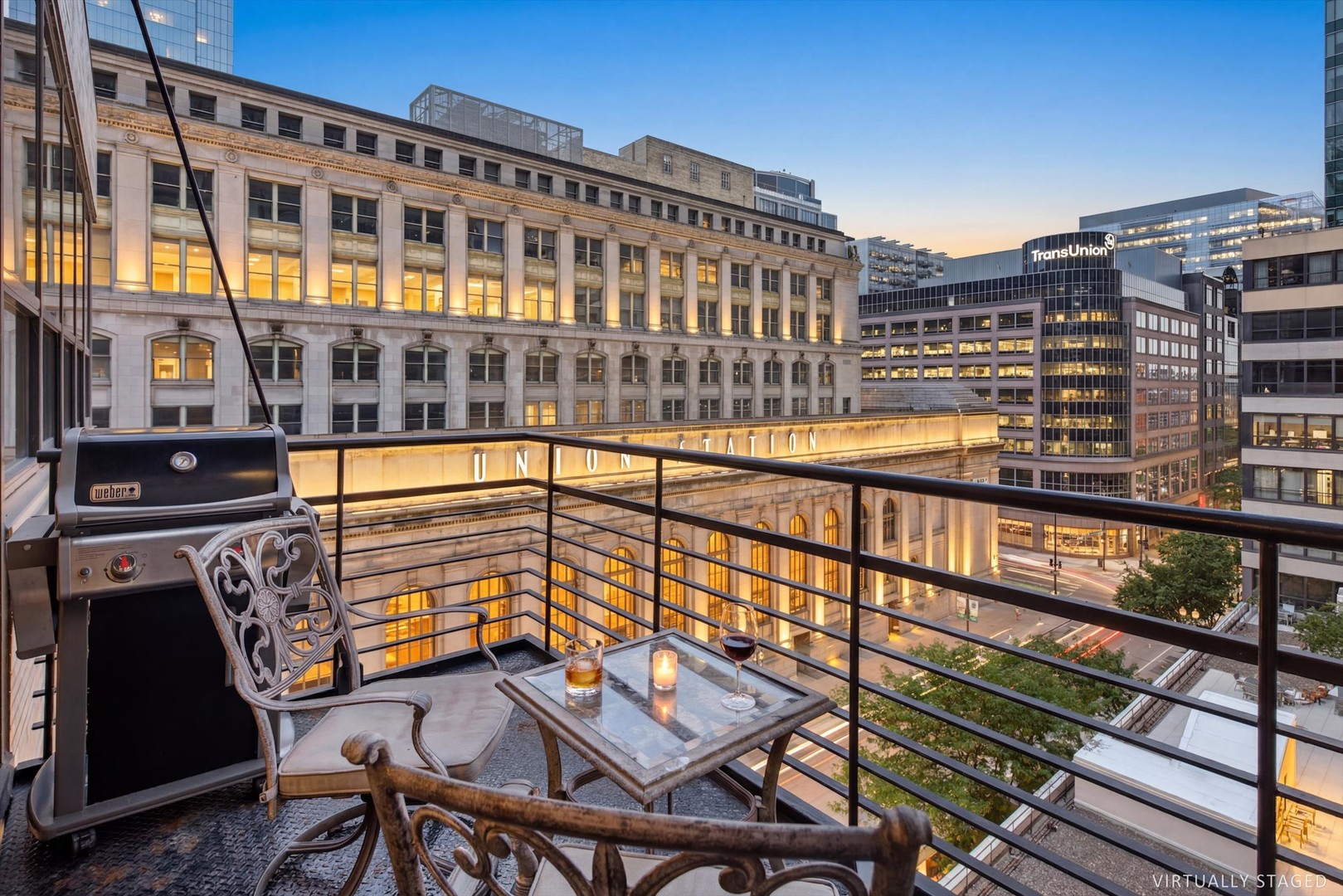 130 S CANAL Street Unit: 619
