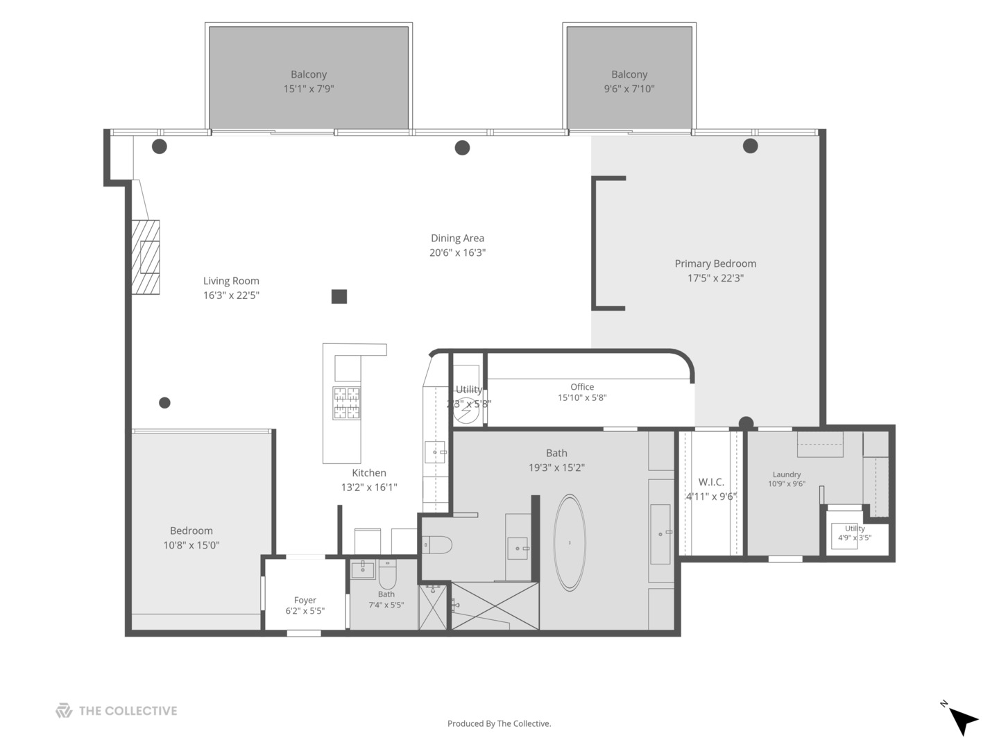 130 S Canal Street Unit: 425-26