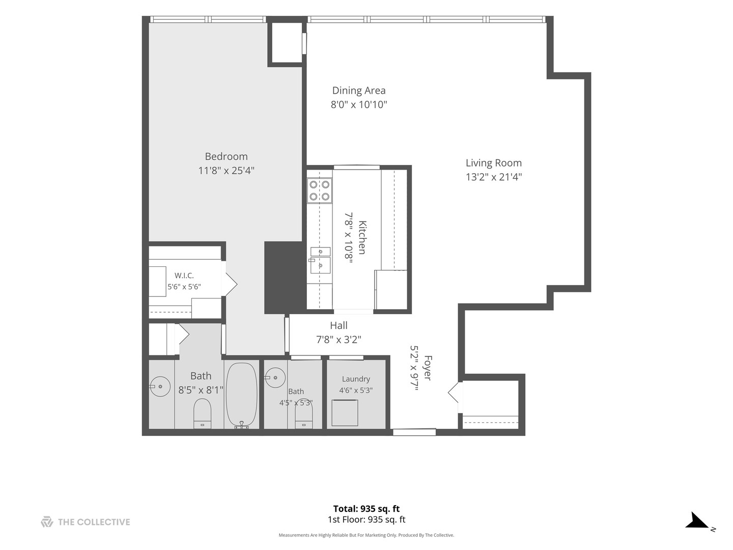 360 E RANDOLPH Street Unit: 403