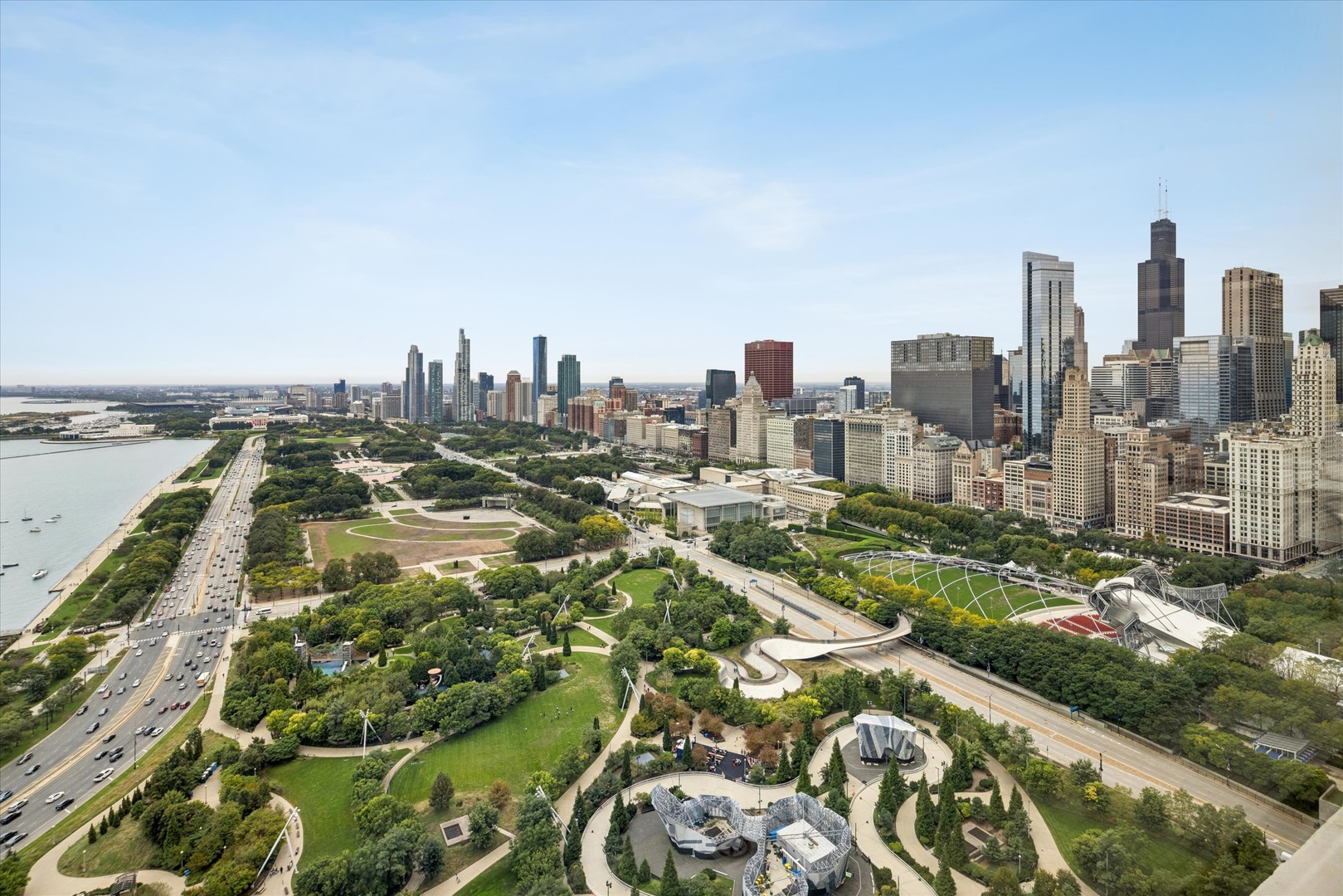 360 E RANDOLPH Street Unit: 403