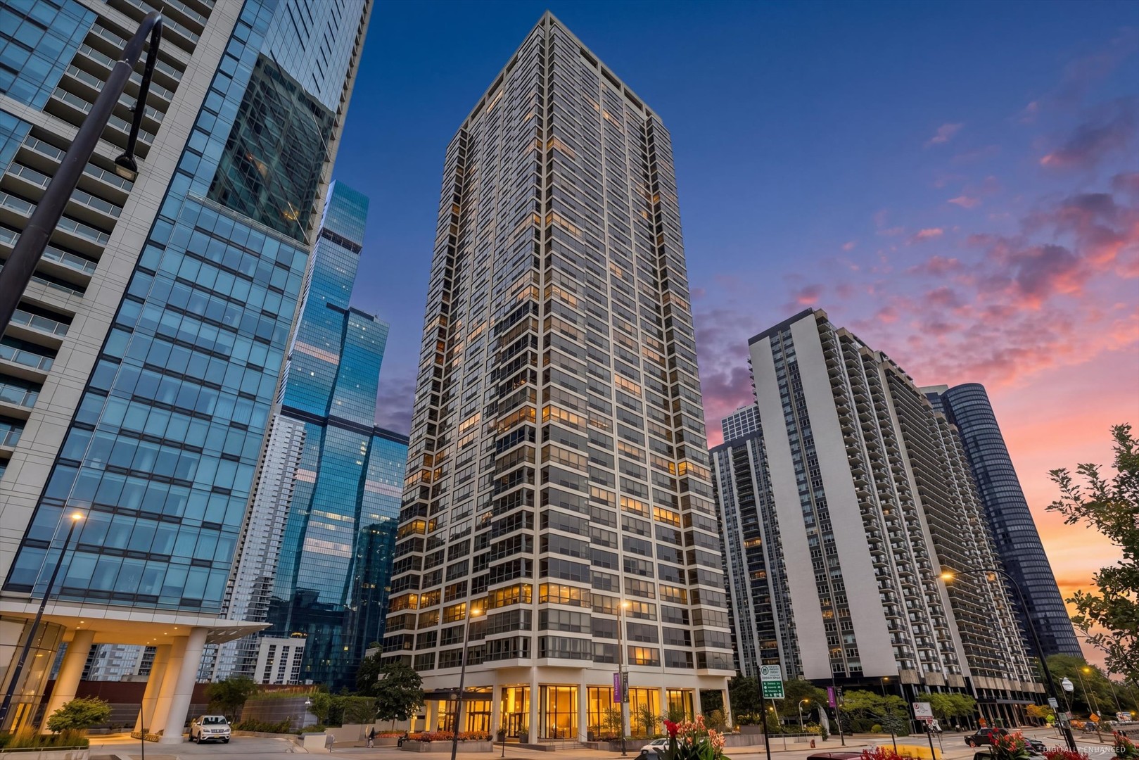 360 E RANDOLPH Street Unit: 403