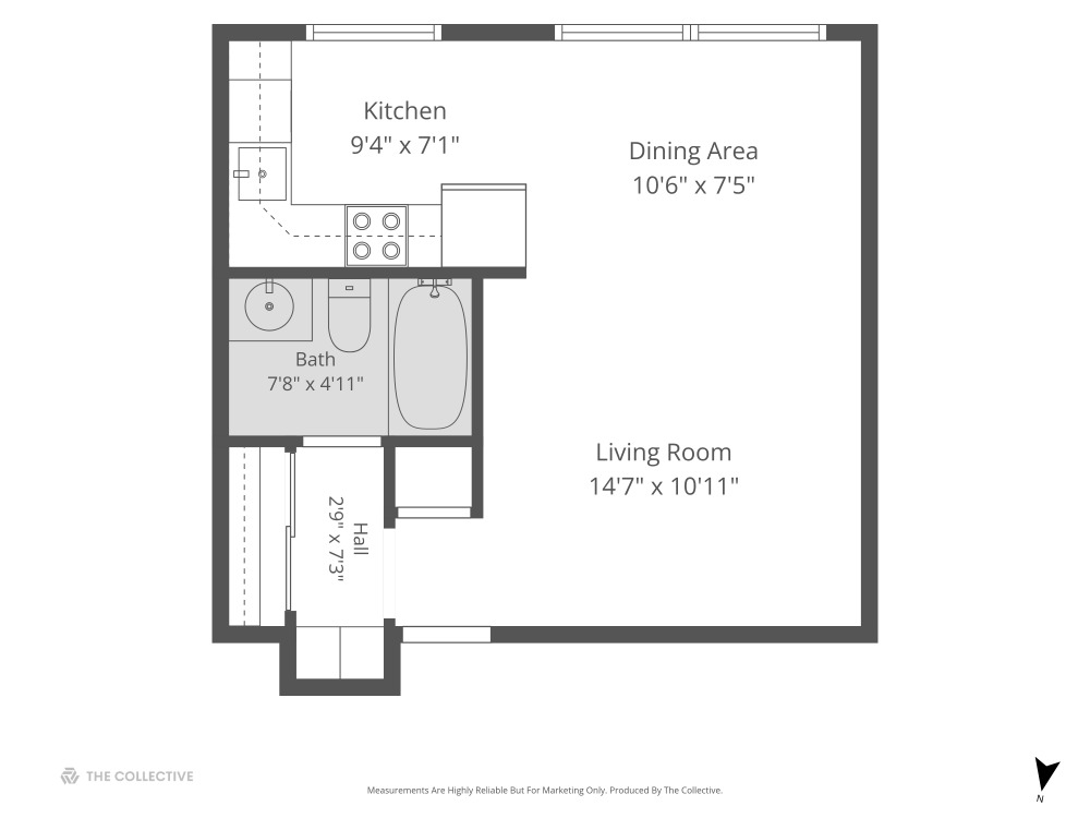 539 W Stratford Place Unit: 408