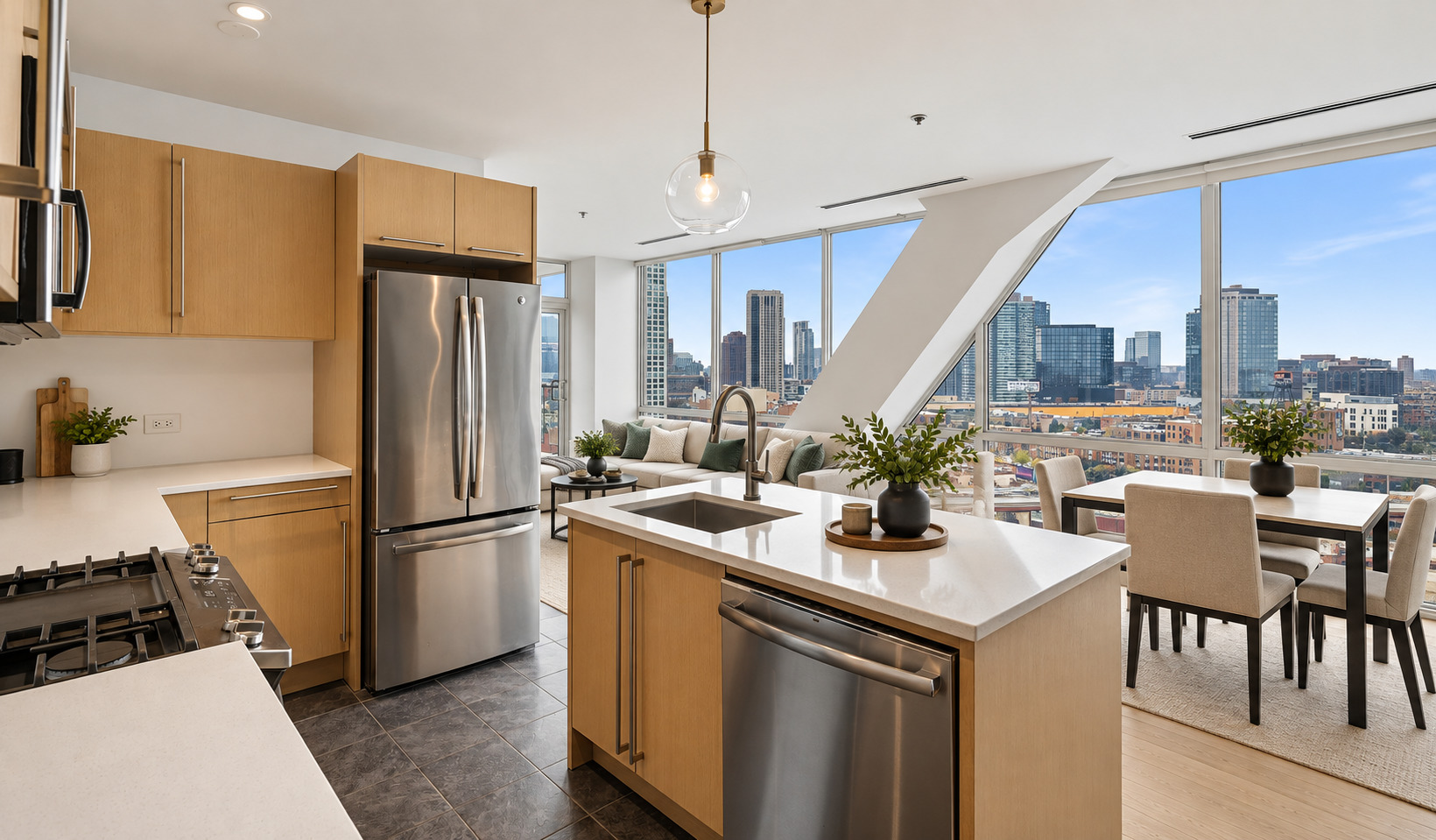 510 W Erie Street Unit: 1303