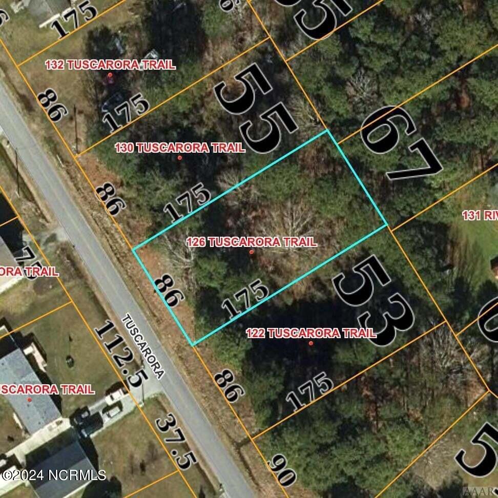 126 54 Tuscarora Trail