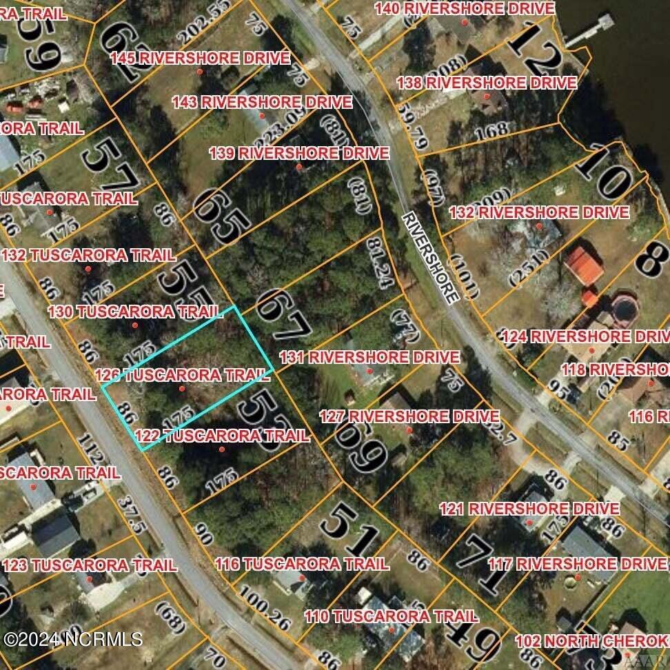 126 54 Tuscarora Trail
