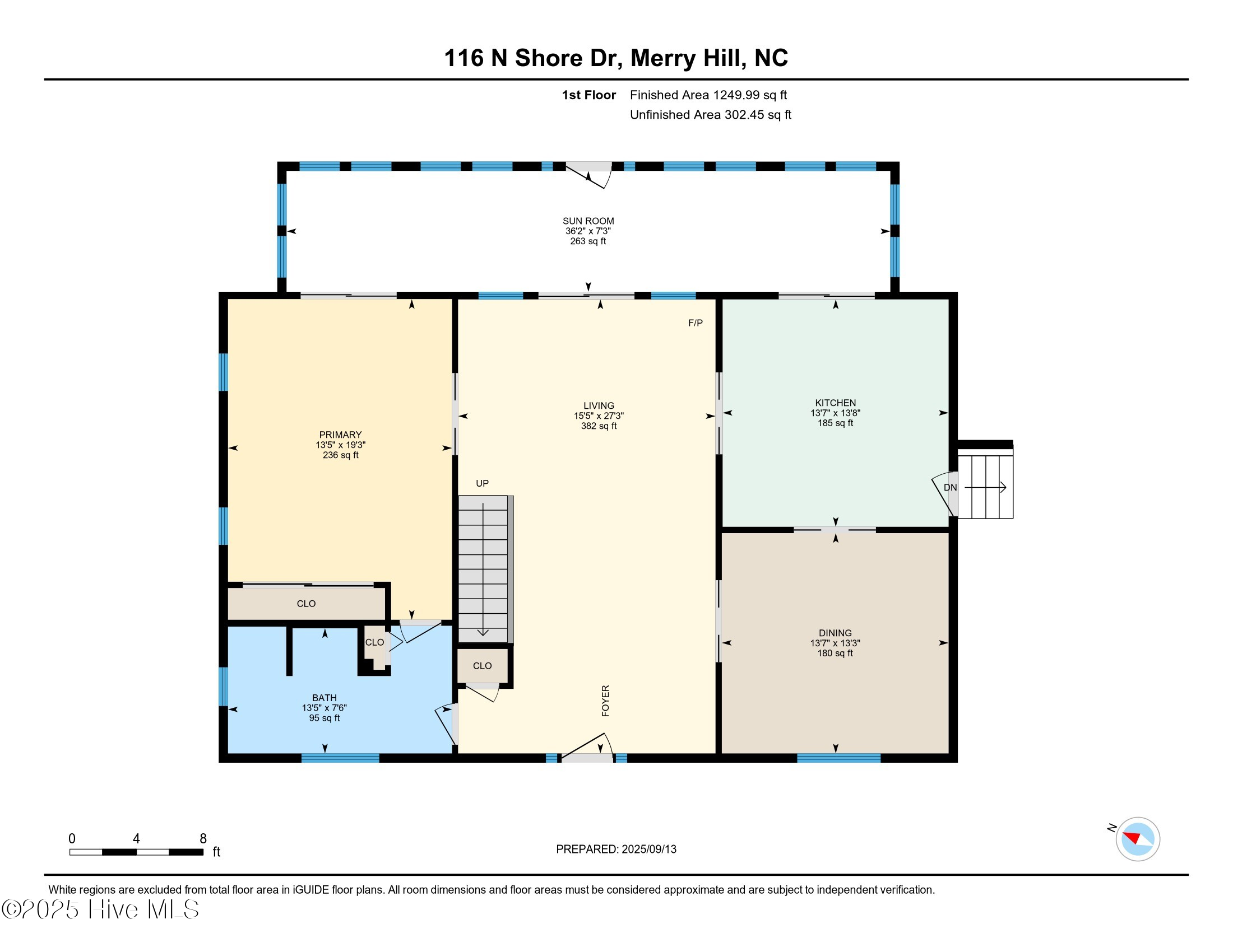 116 N Shore Drive