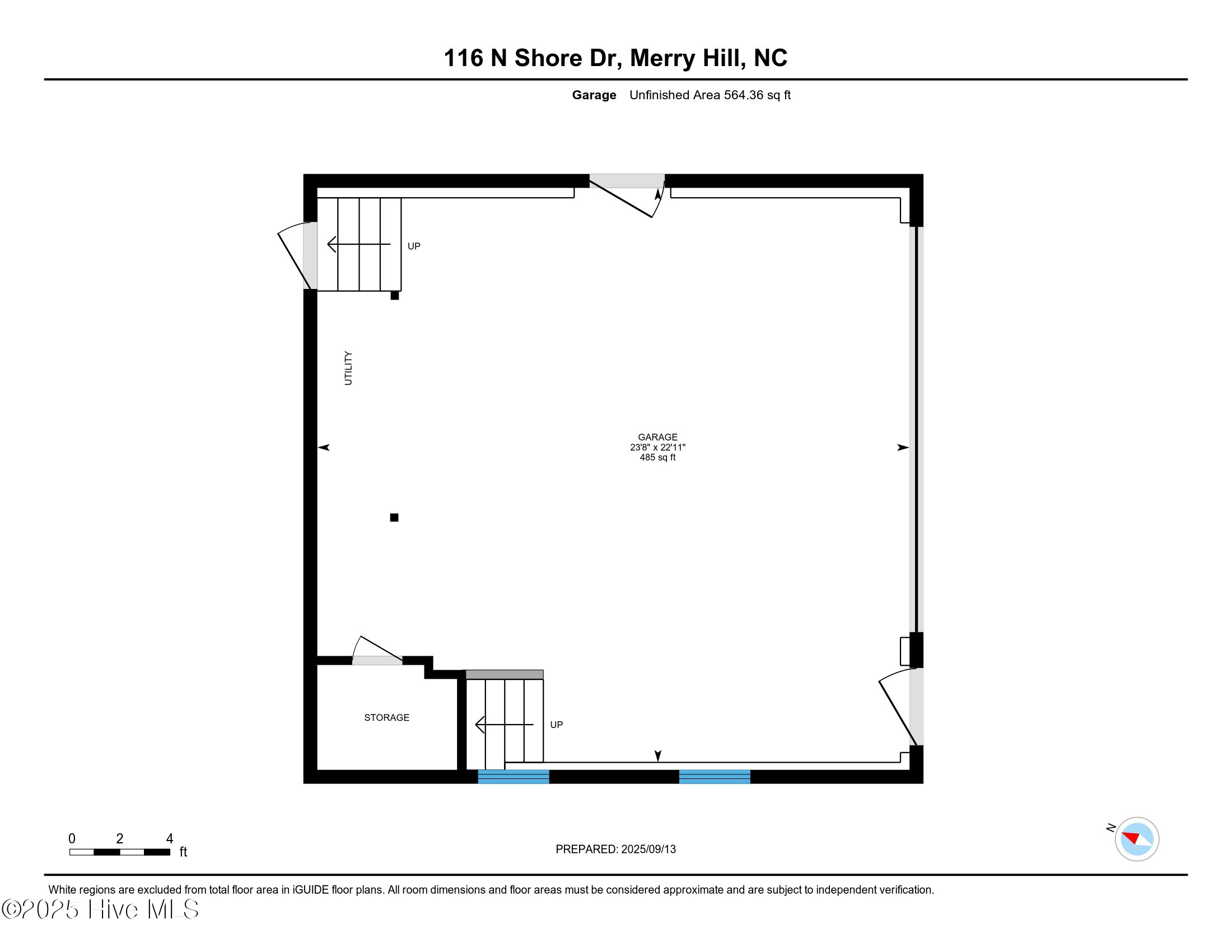 116 N Shore Drive