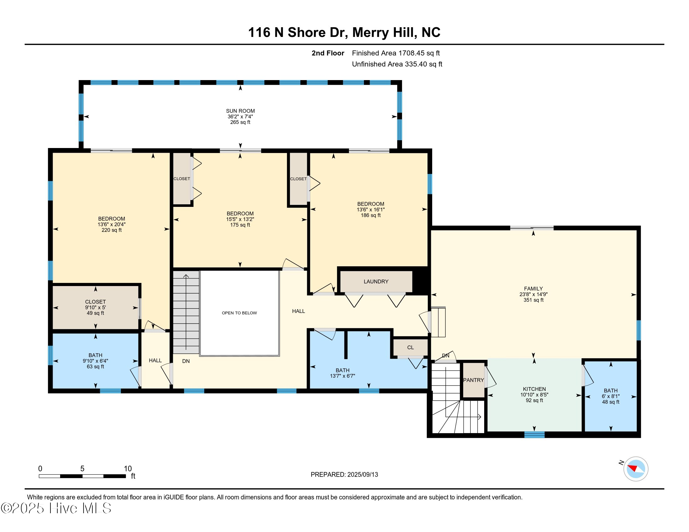 116 N Shore Drive