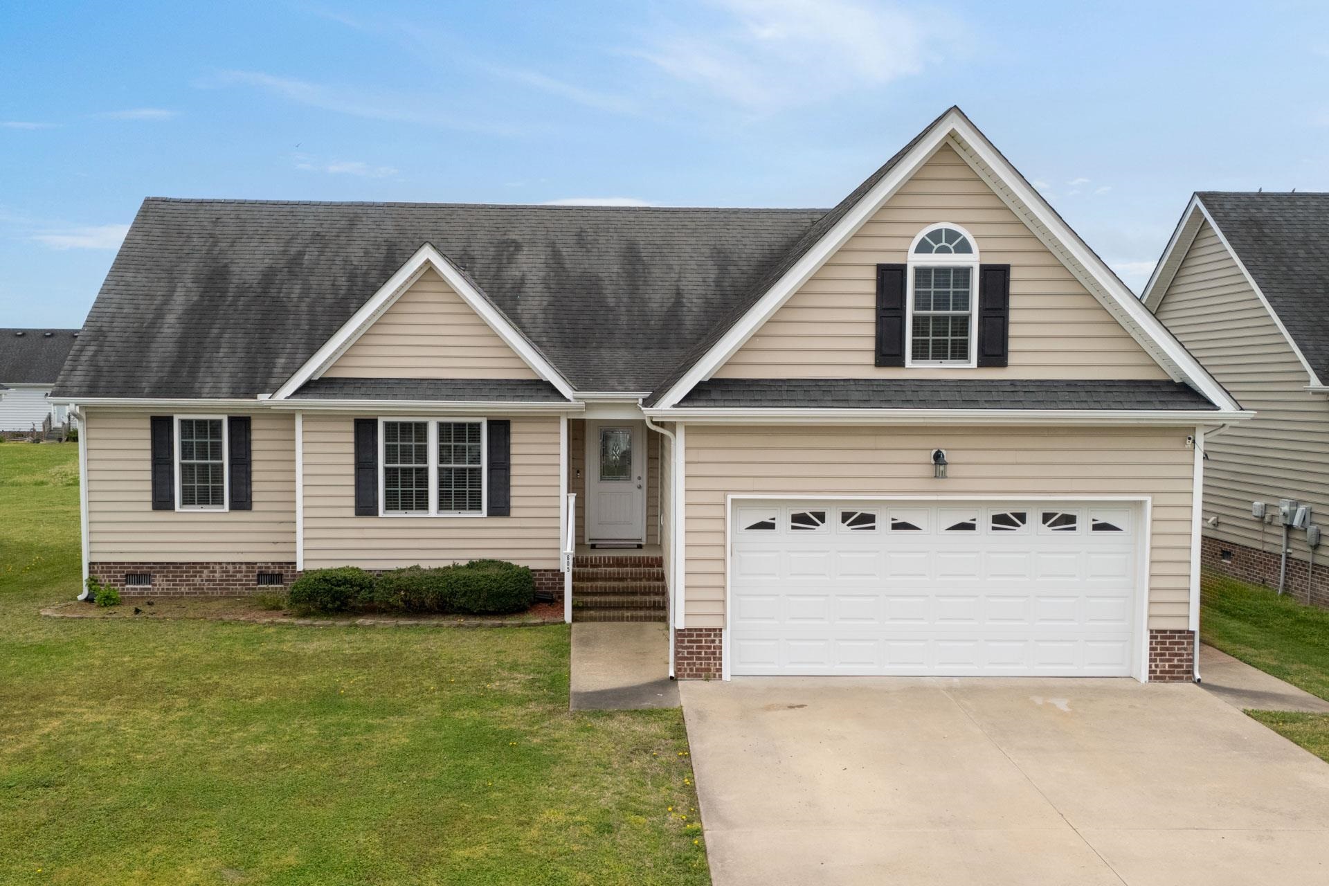 605 Millbrooke Circle Lot 51