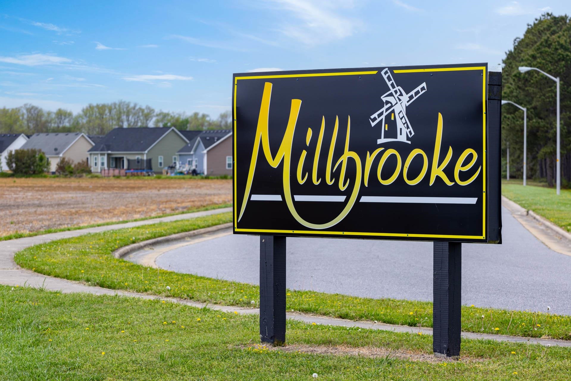 605 Millbrooke Circle Lot 51