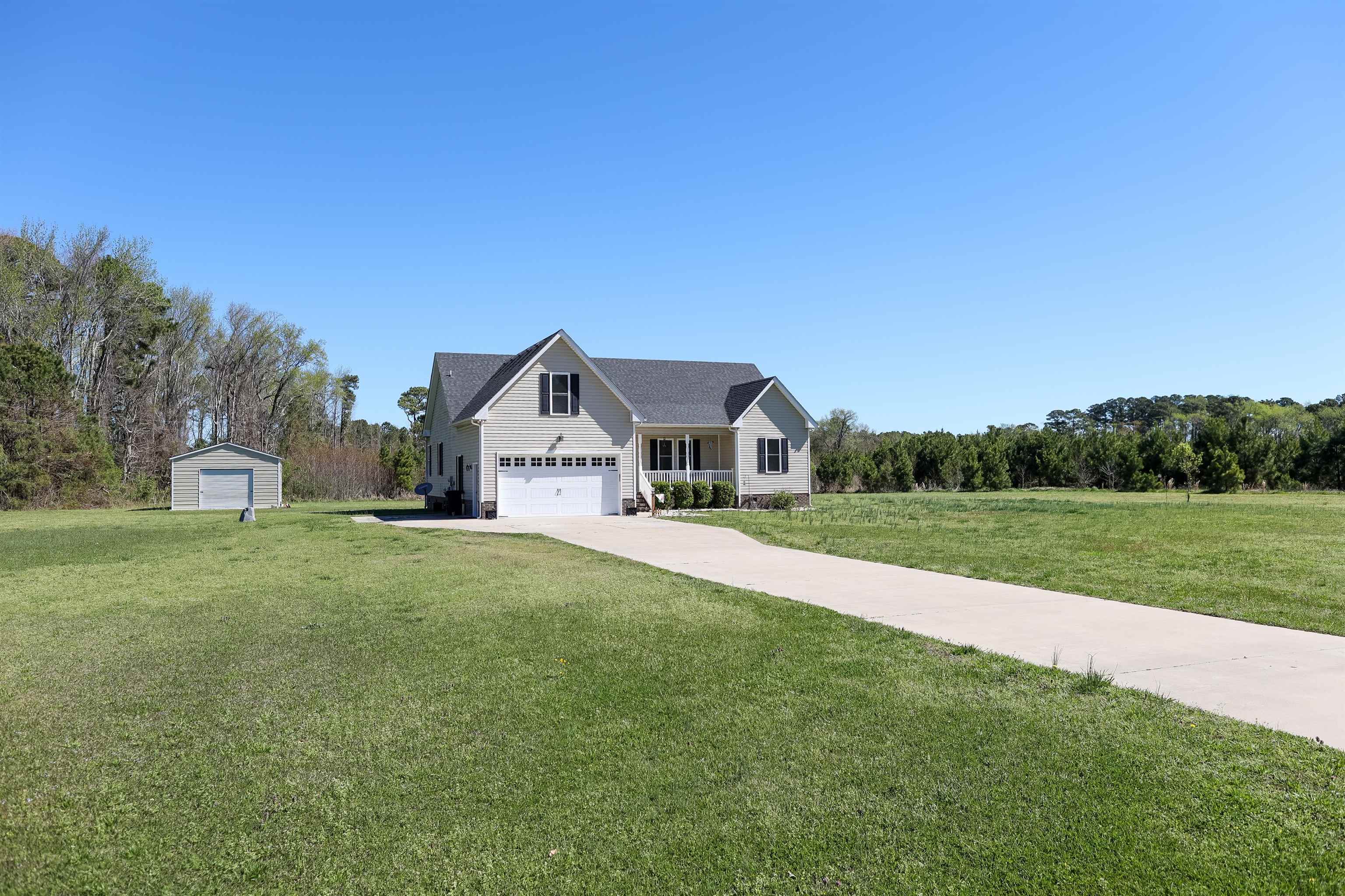 129 Newbern Road Lot #3