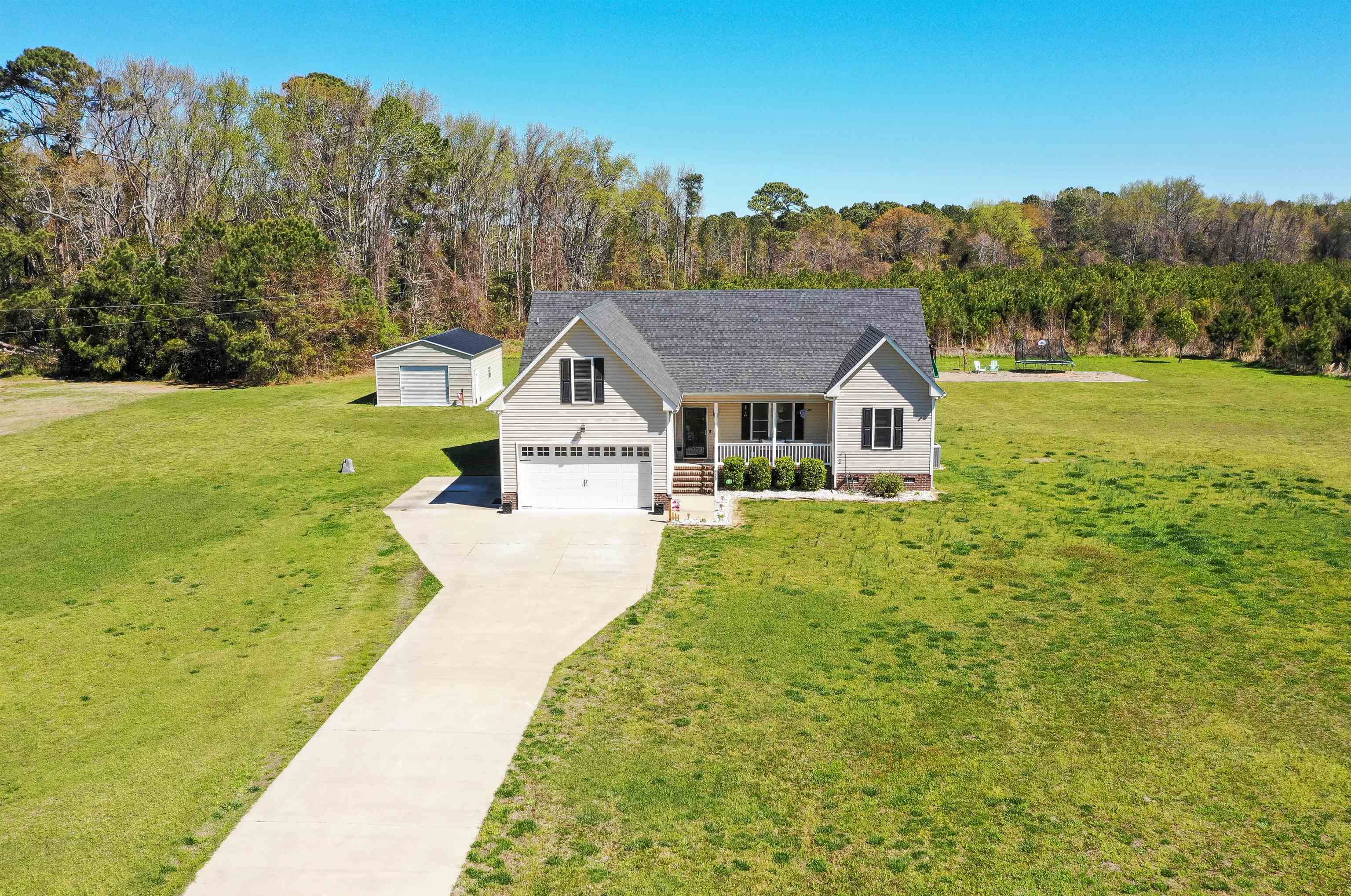 129 Newbern Road Lot #3