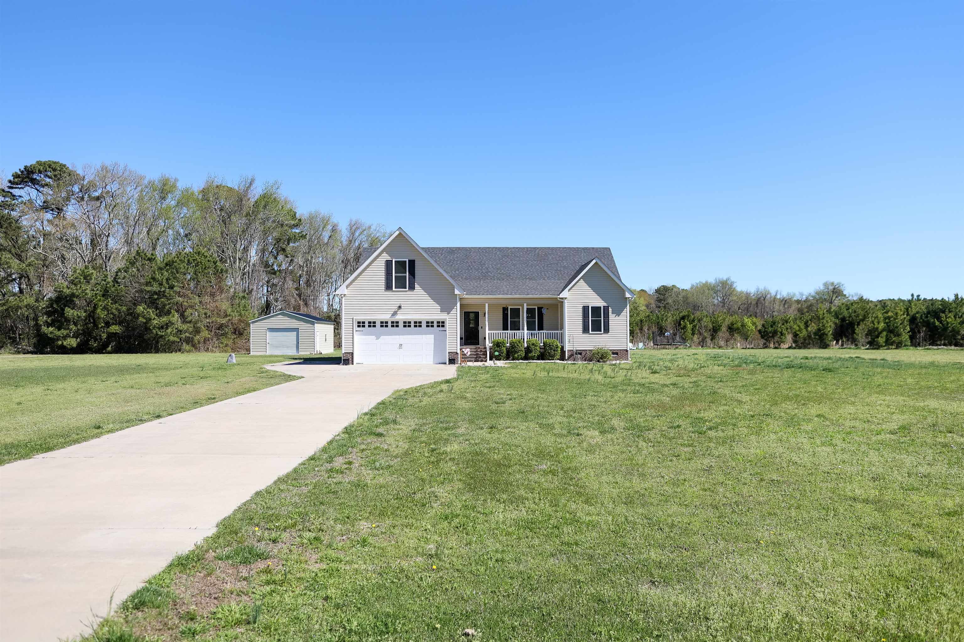 129 Newbern Road Lot #3