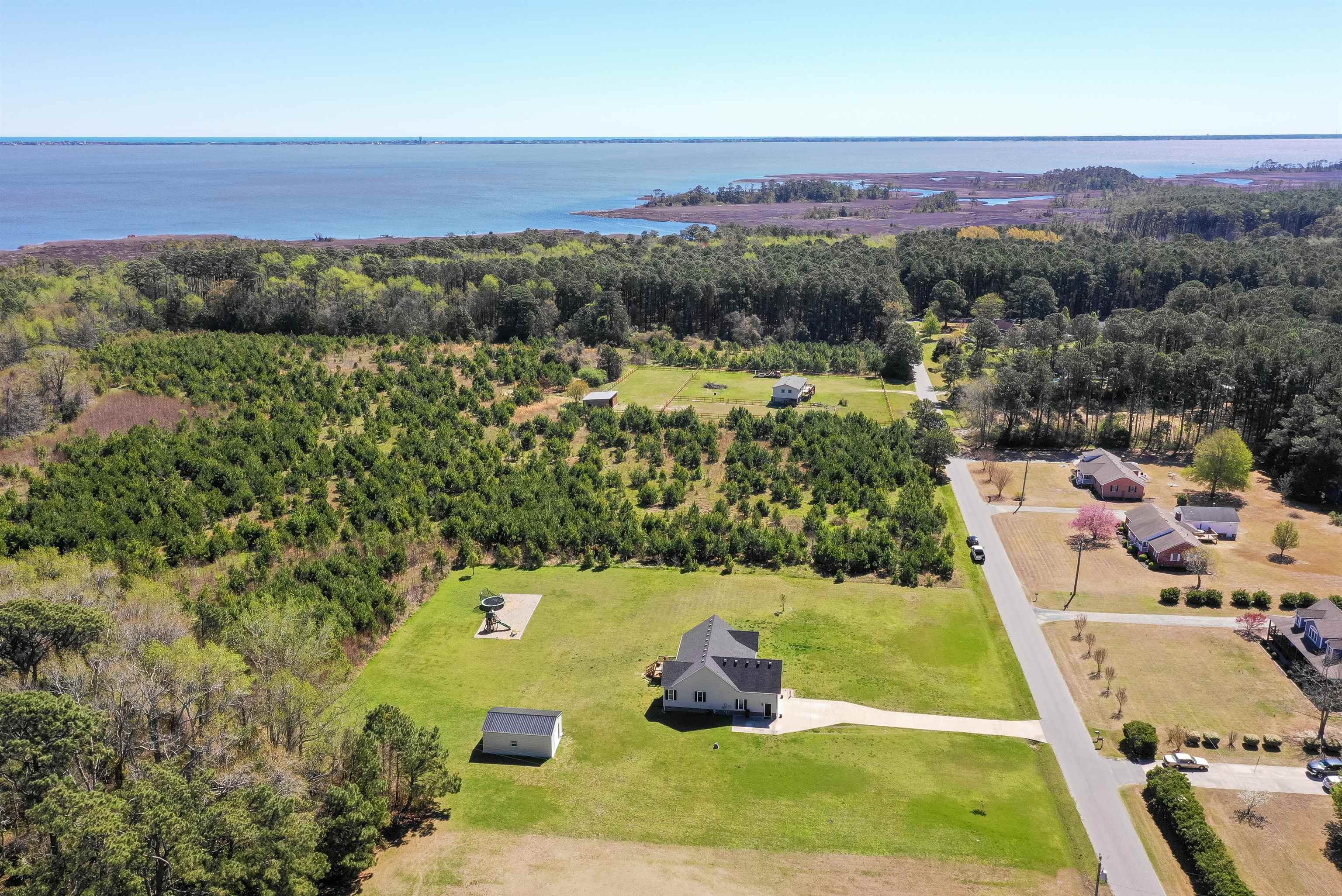 129 Newbern Road Lot #3