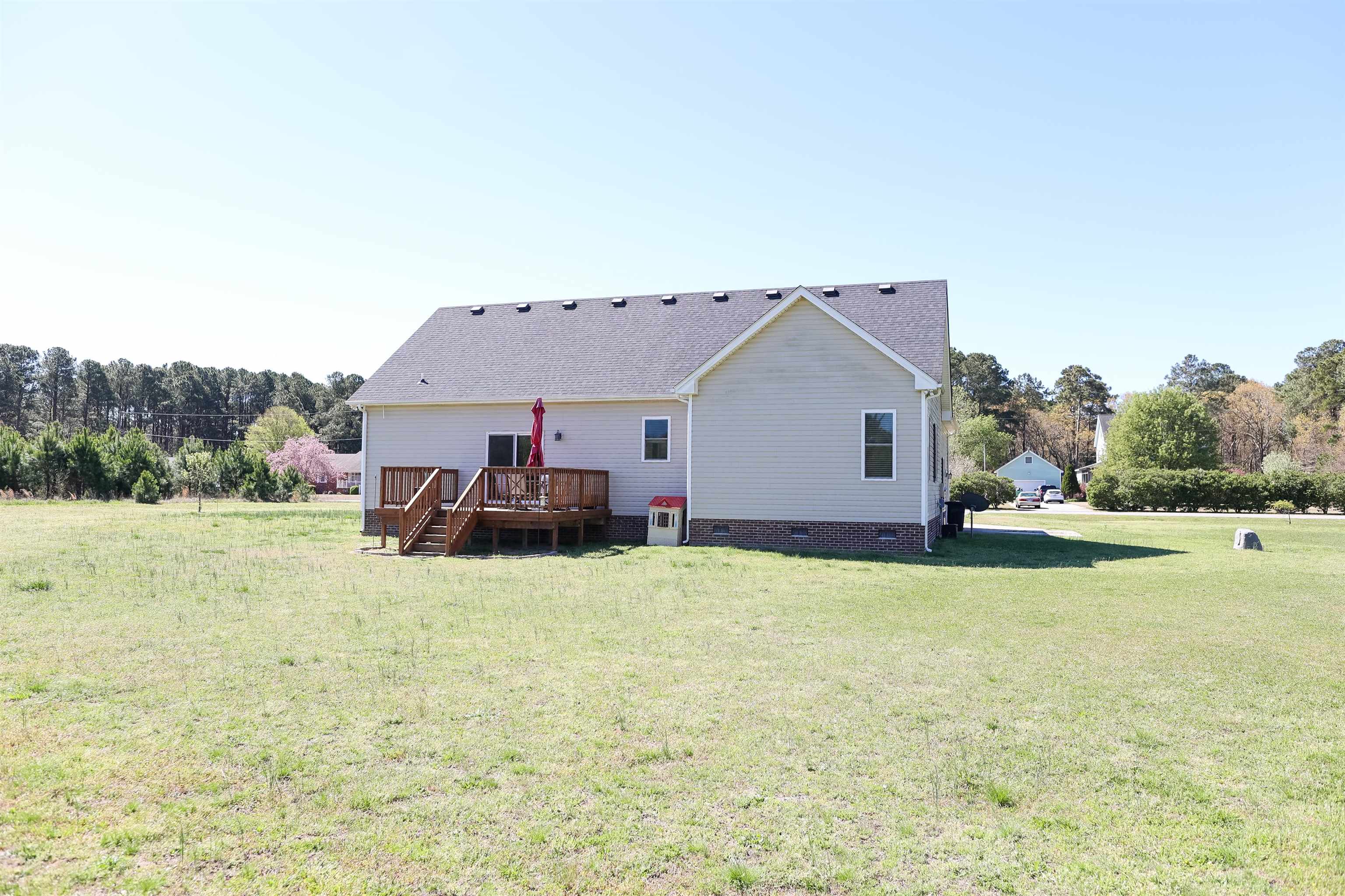 129 Newbern Road Lot #3