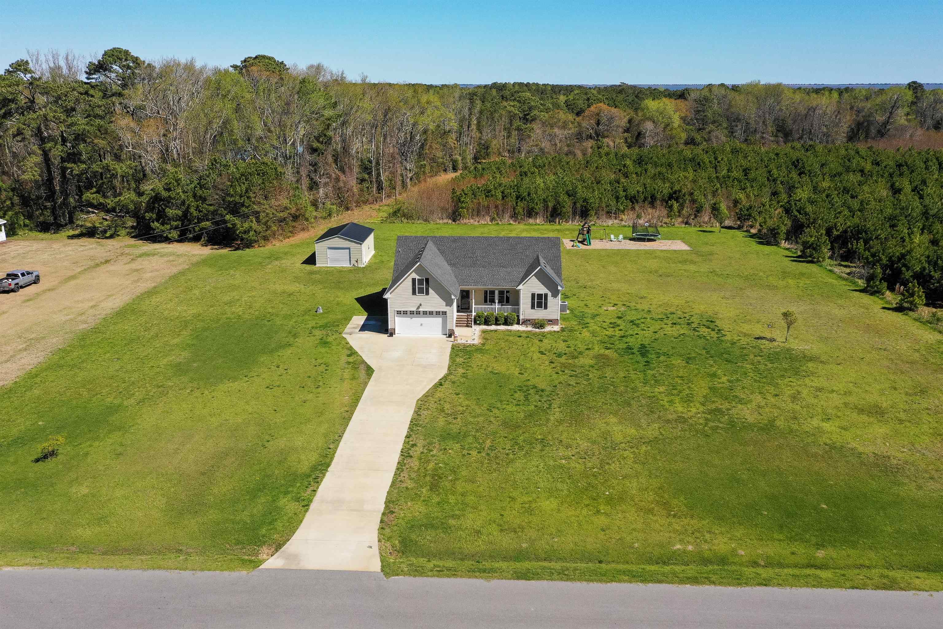 129 Newbern Road Lot #3