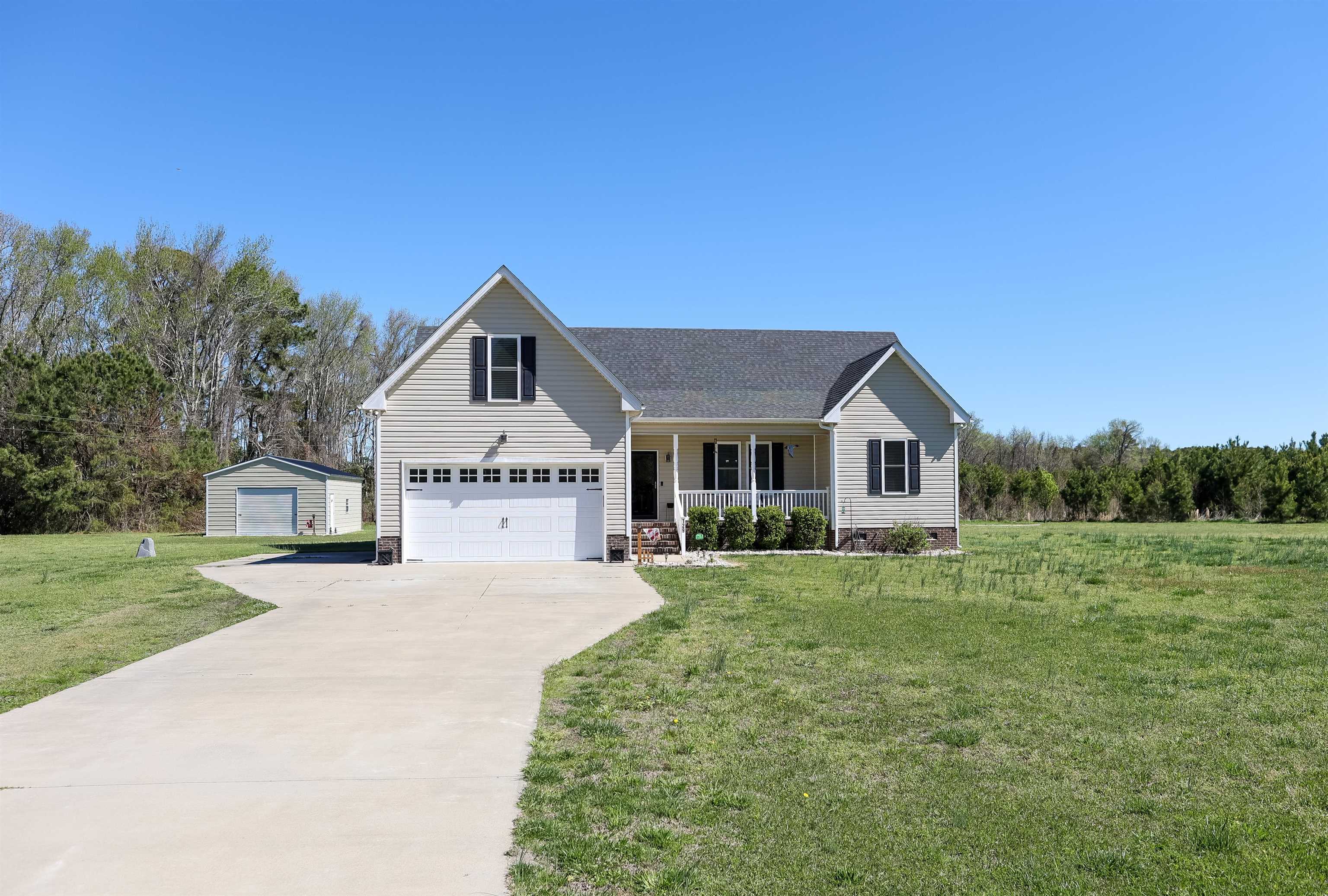 129 Newbern Road Lot #3