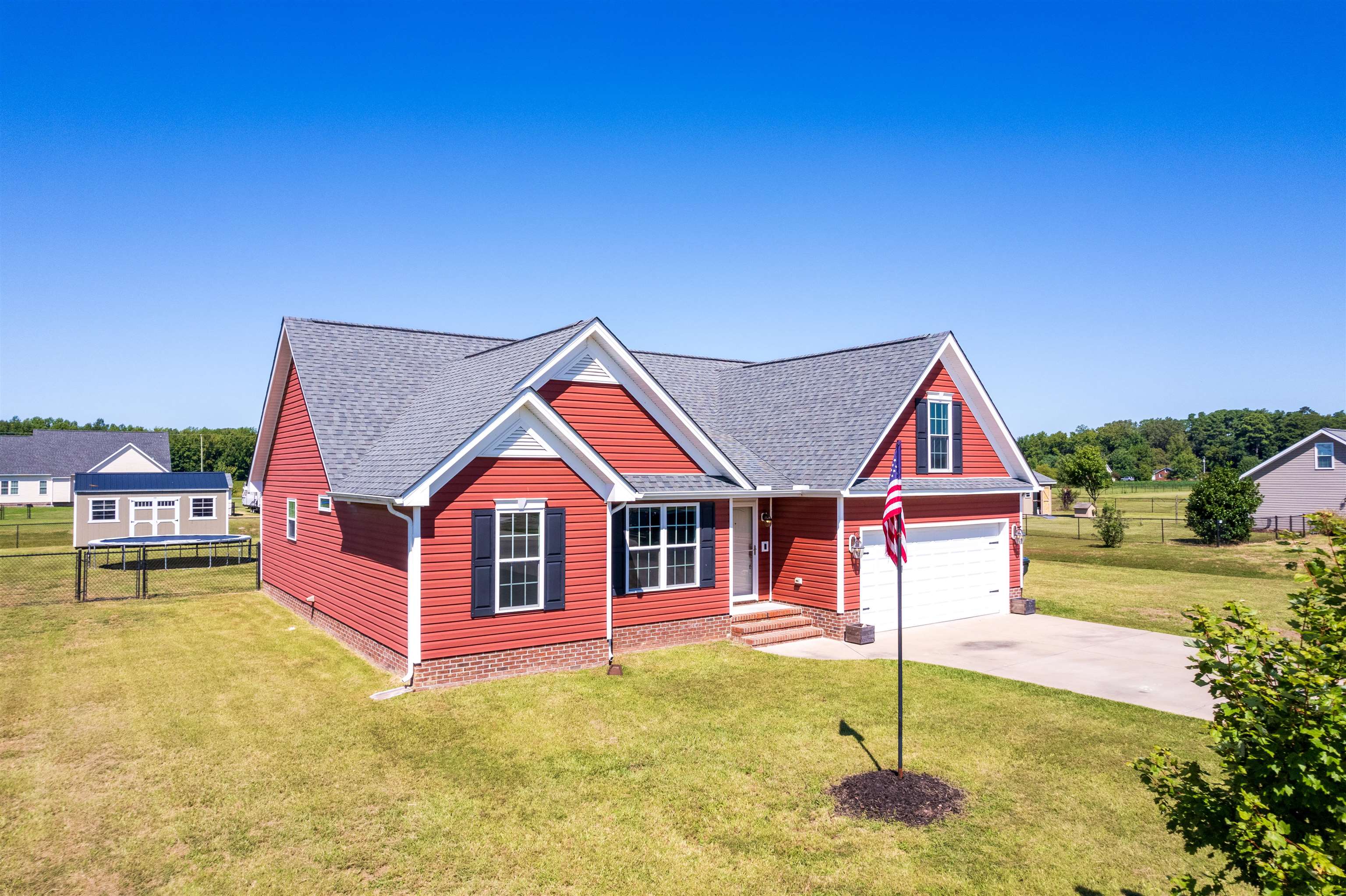101 Pamlico Drive Lot # 7