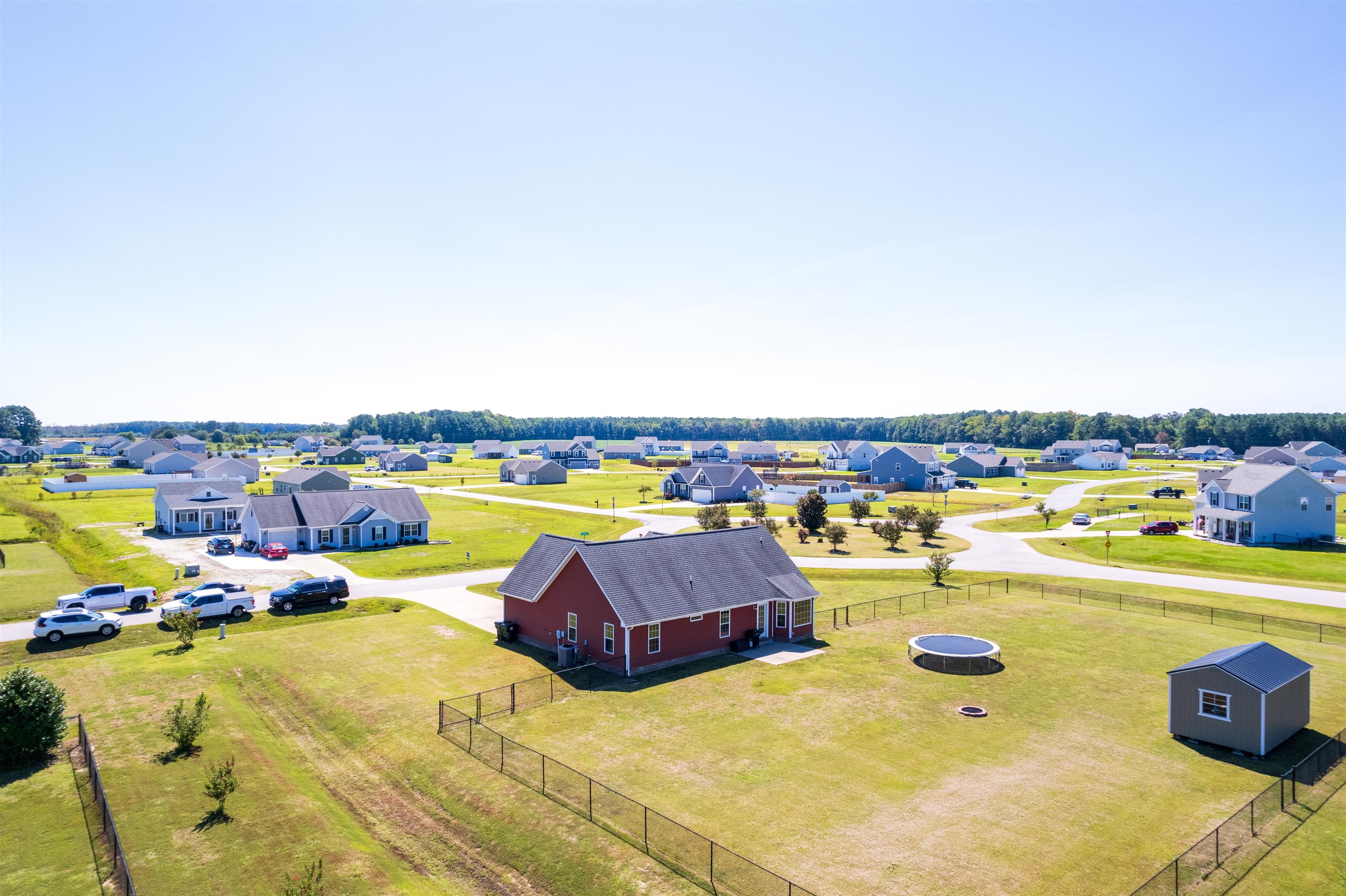 101 Pamlico Drive Lot # 7