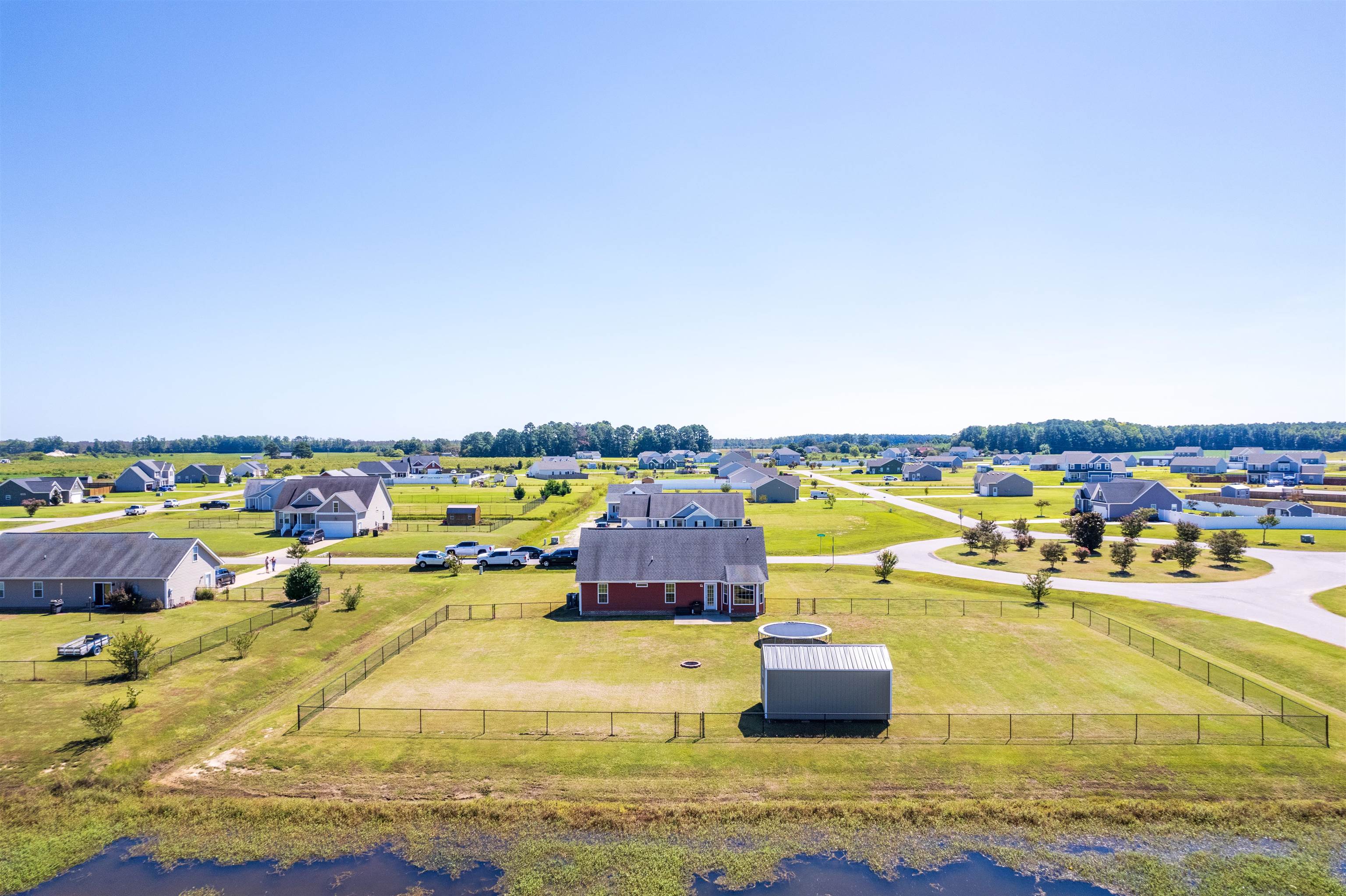 101 Pamlico Drive Lot # 7