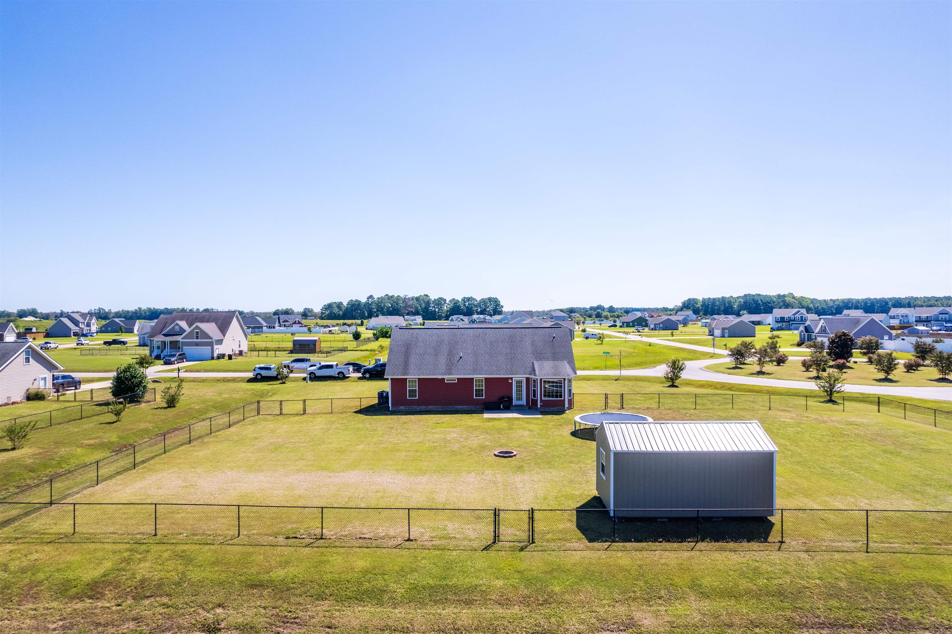 101 Pamlico Drive Lot # 7